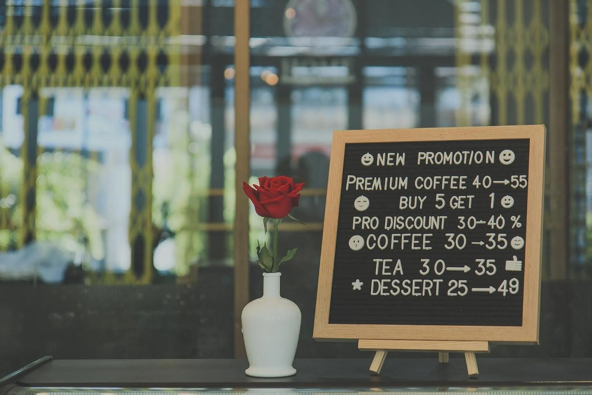 Decorative detail in Chill Vibe Hostel