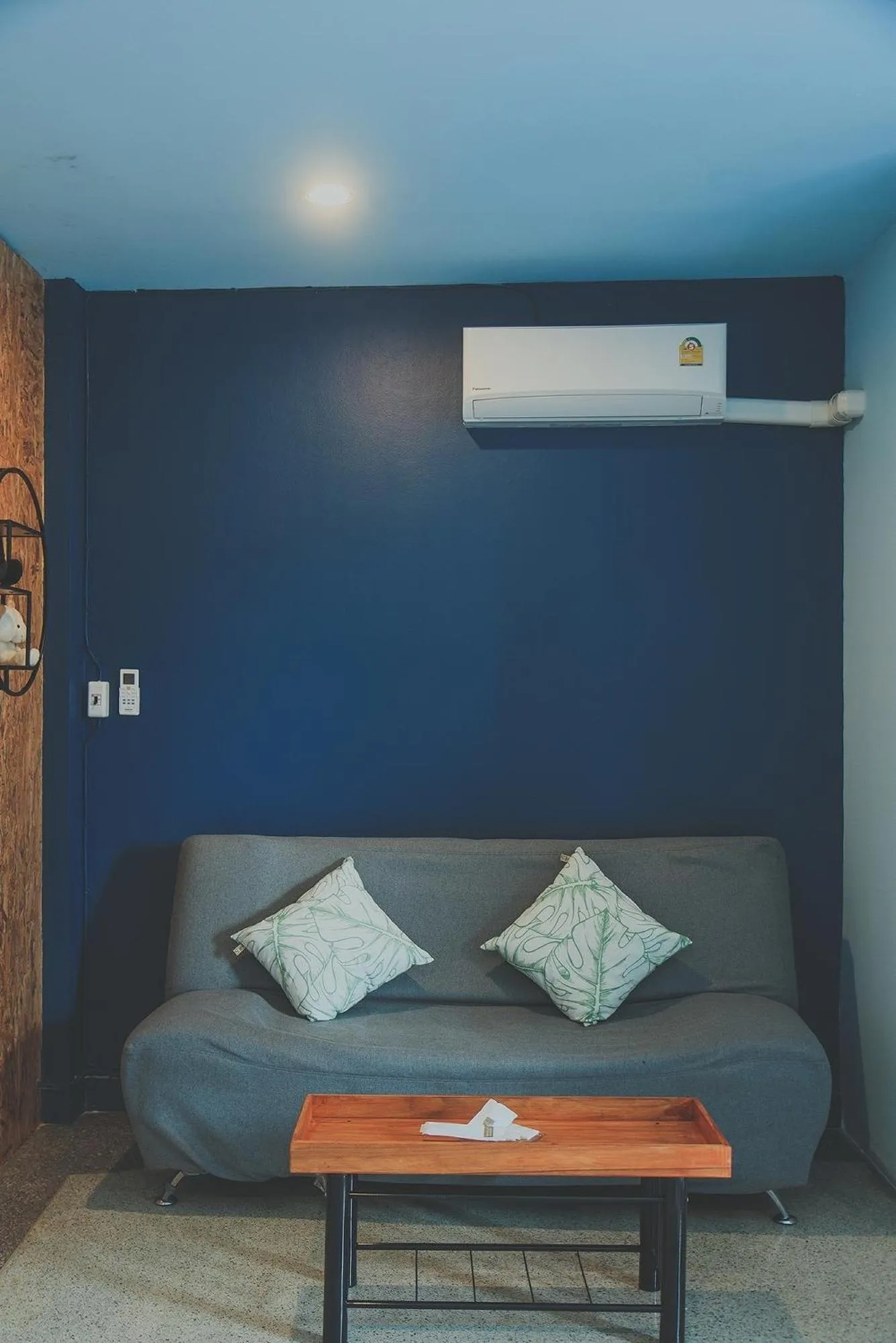 Living room, Seating Area in Chill Vibe Hostel