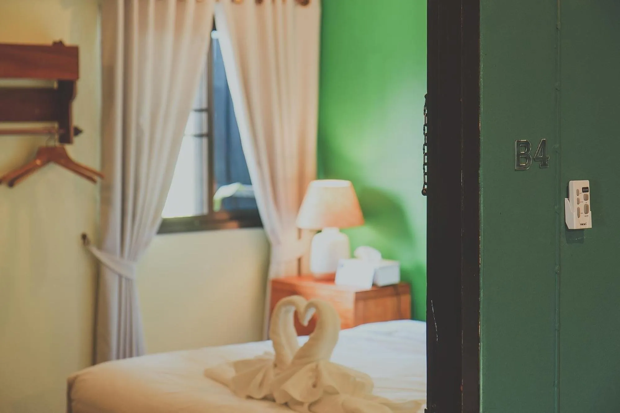 Bed in Chill Vibe Hostel