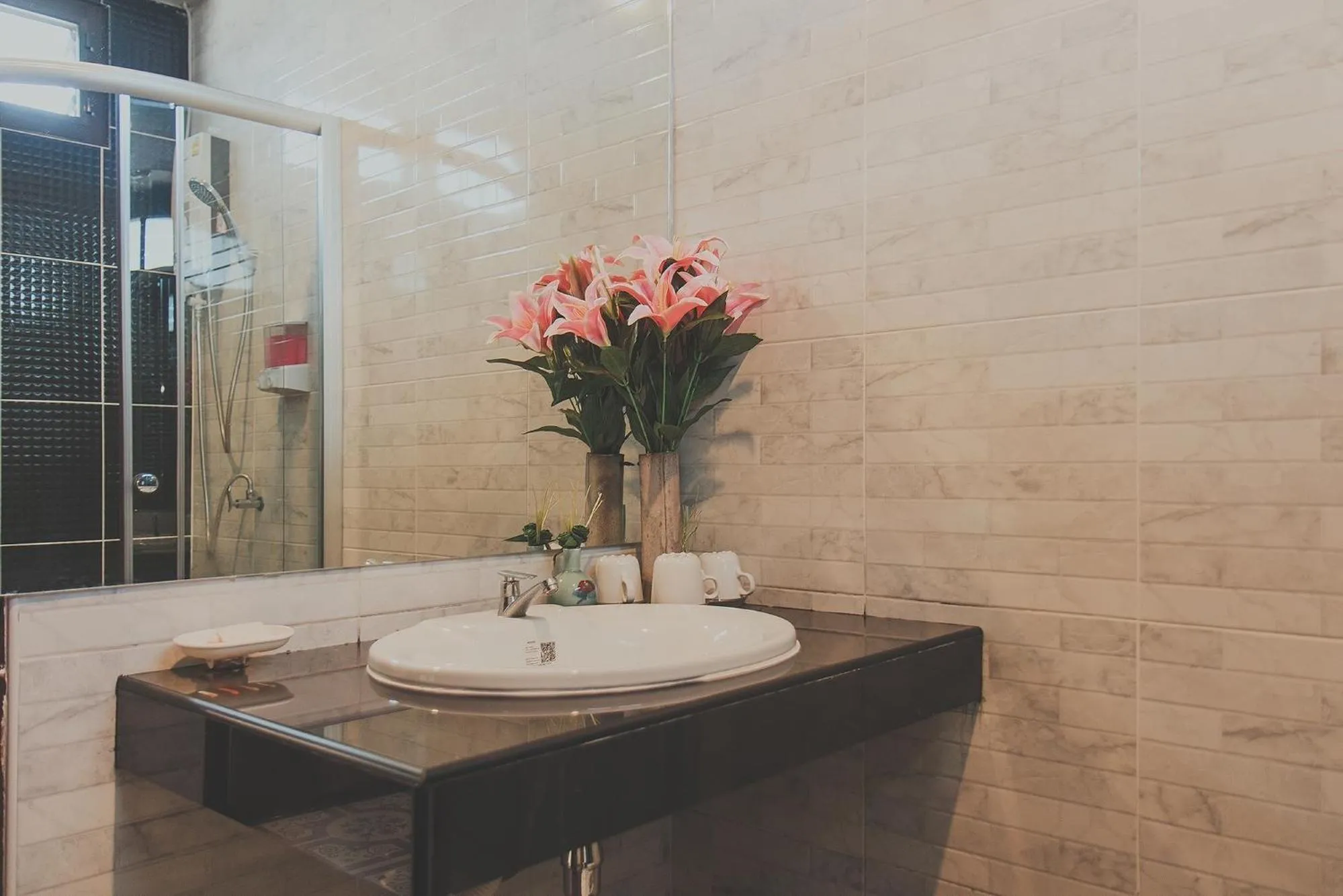 Bathroom in Chill Vibe Hostel