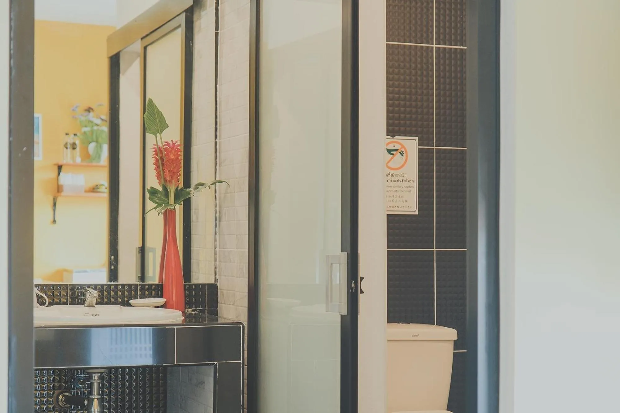 Bathroom in Chill Vibe Hostel