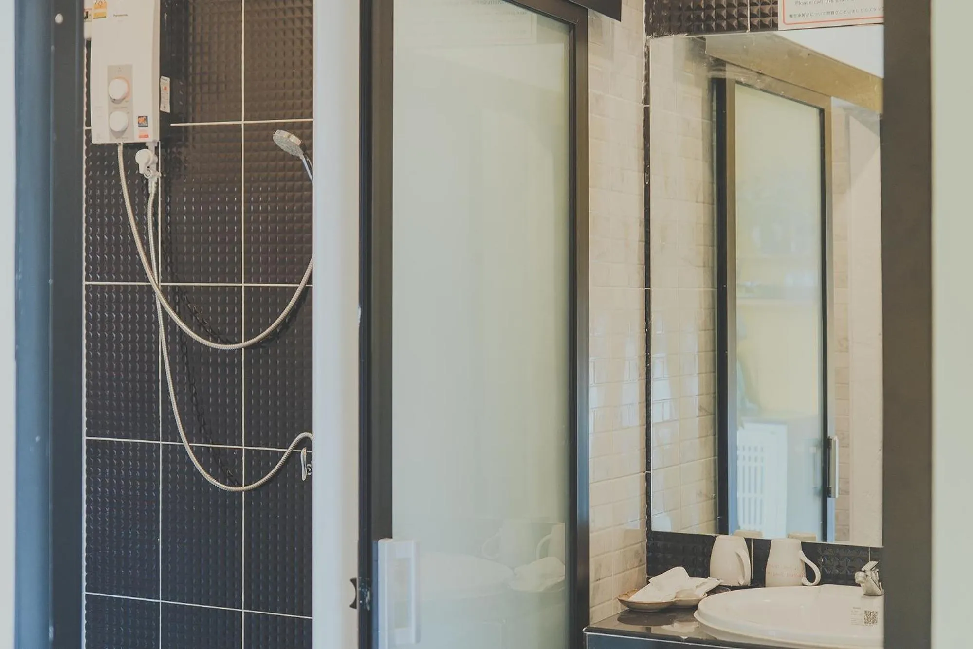 Bathroom in Chill Vibe Hostel