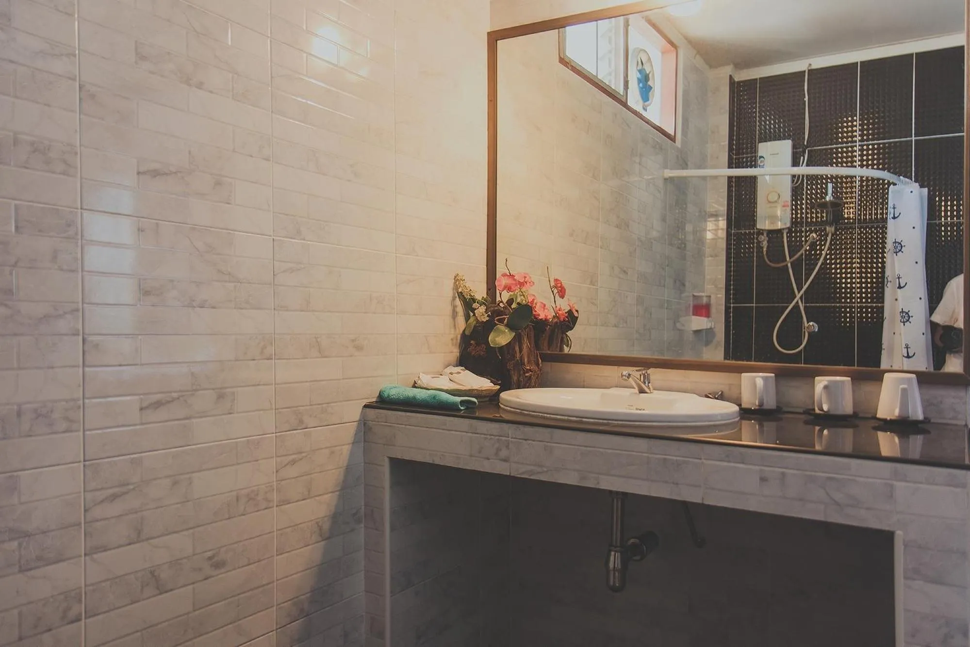 Bathroom in Chill Vibe Hostel