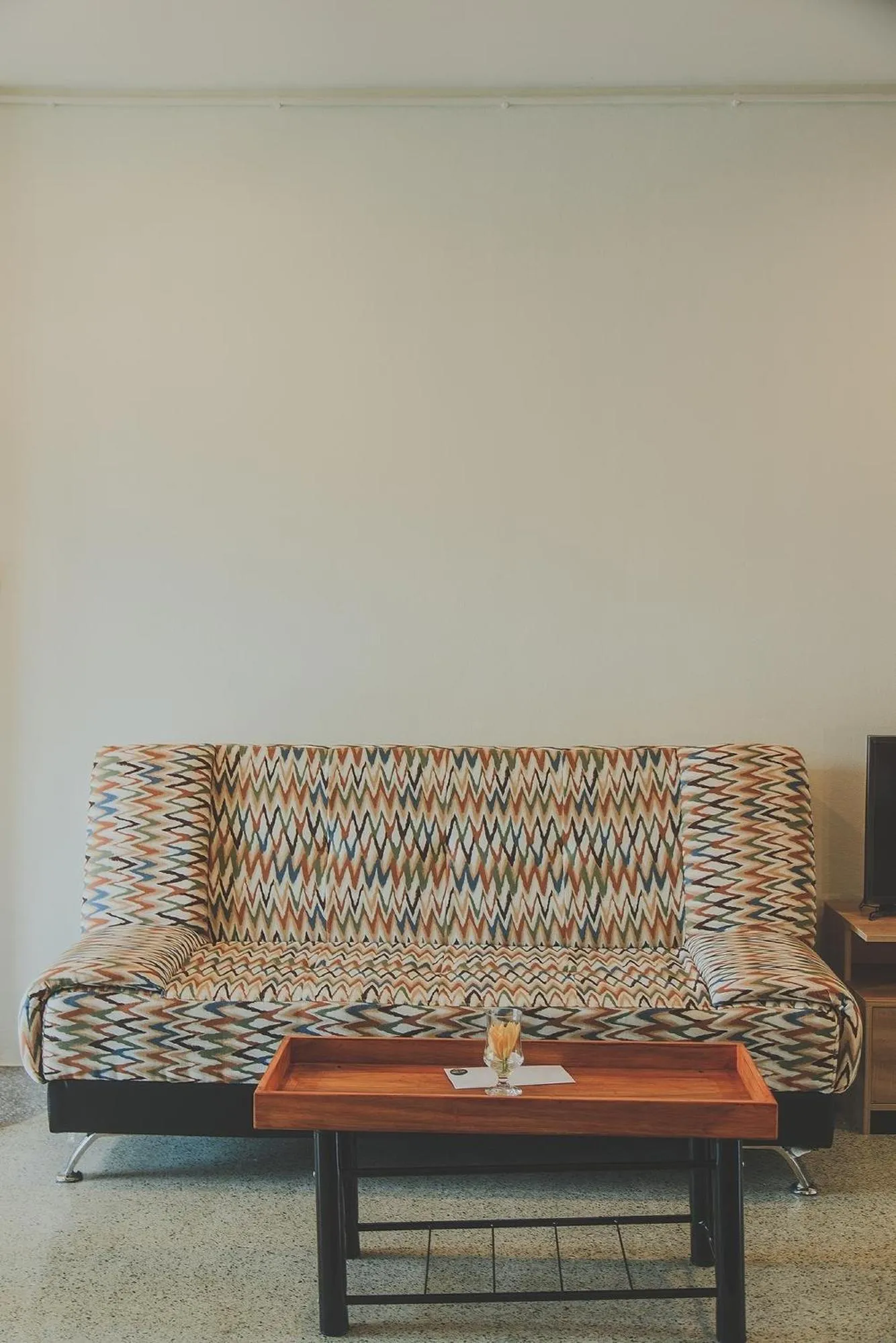 Seating Area in Chill Vibe Hostel