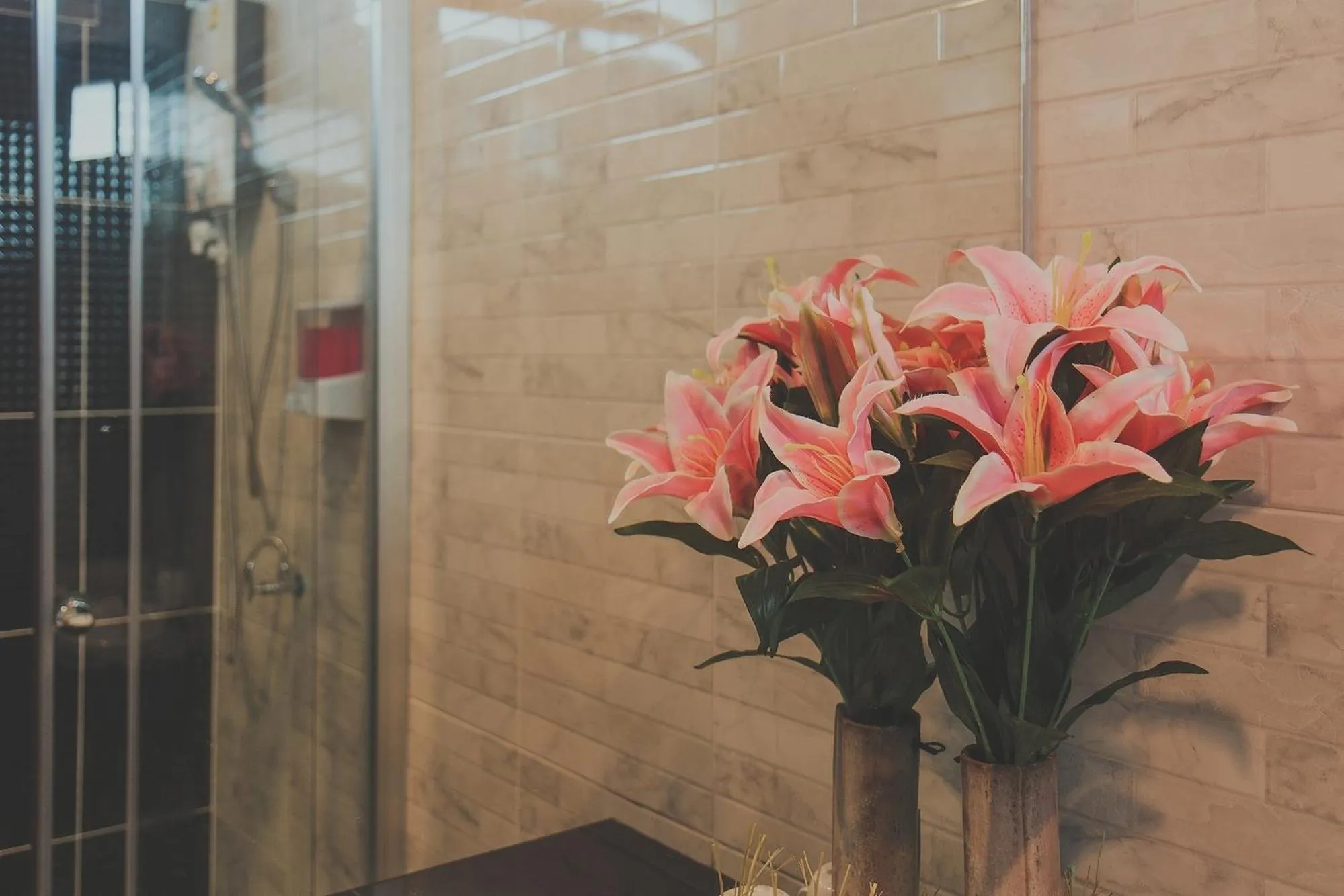 Bathroom in Chill Vibe Hostel