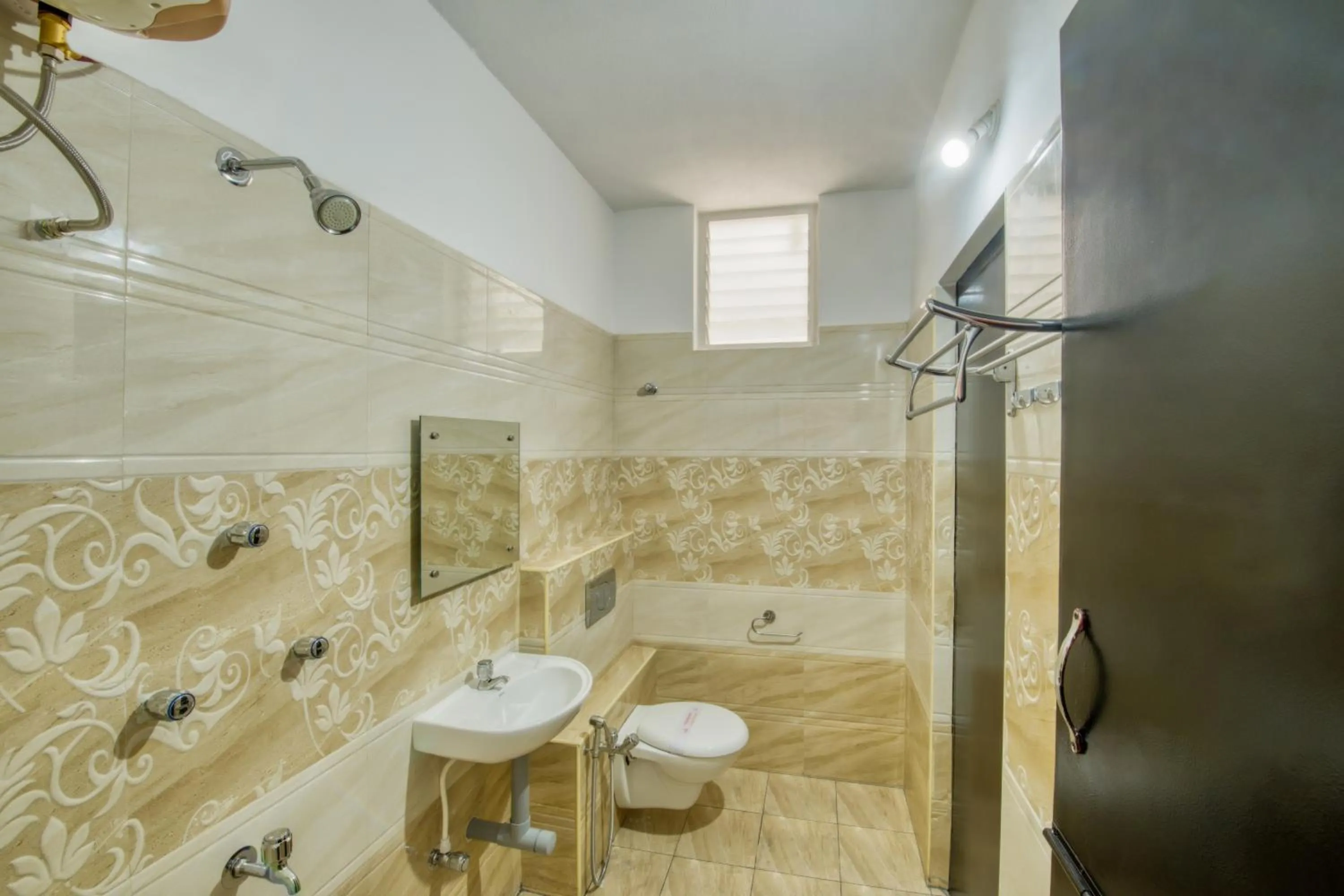 Bathroom in La Maison Charu