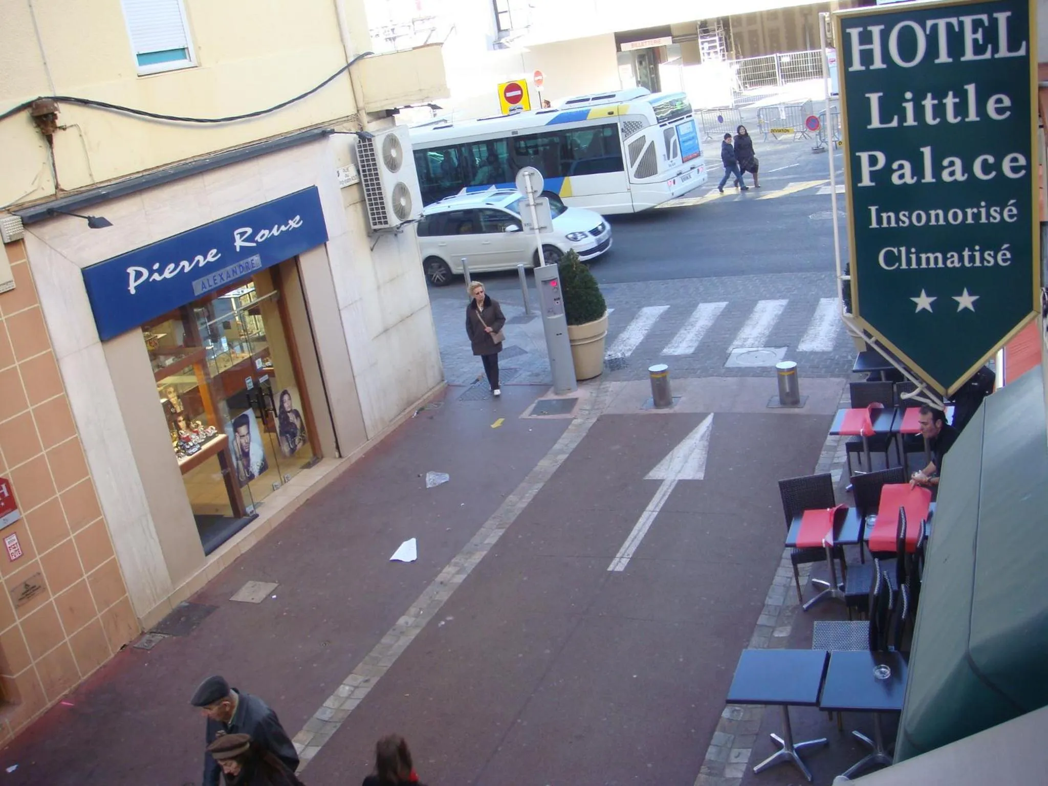 View (from property/room) in Little Palace