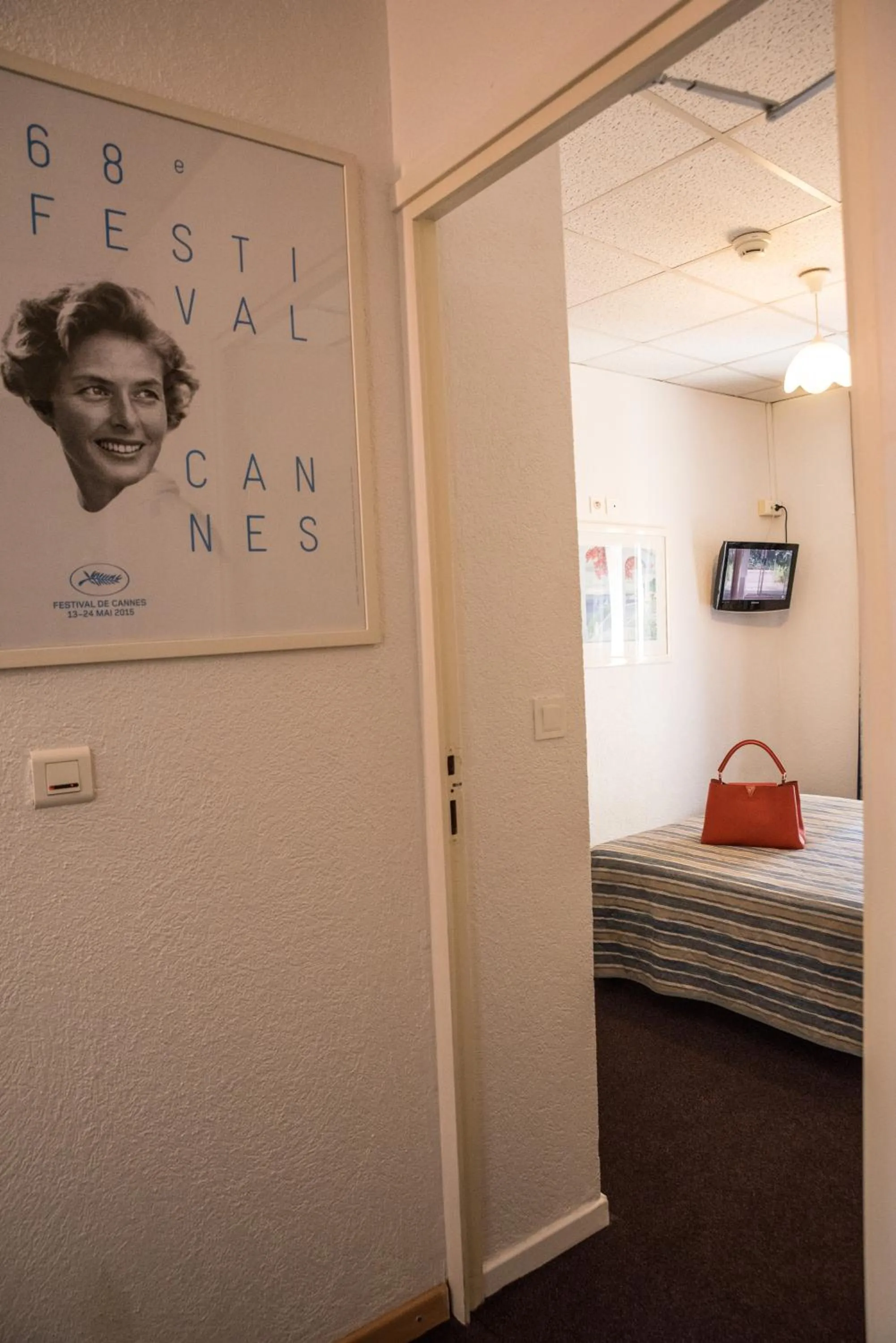 Bed in Little Palace