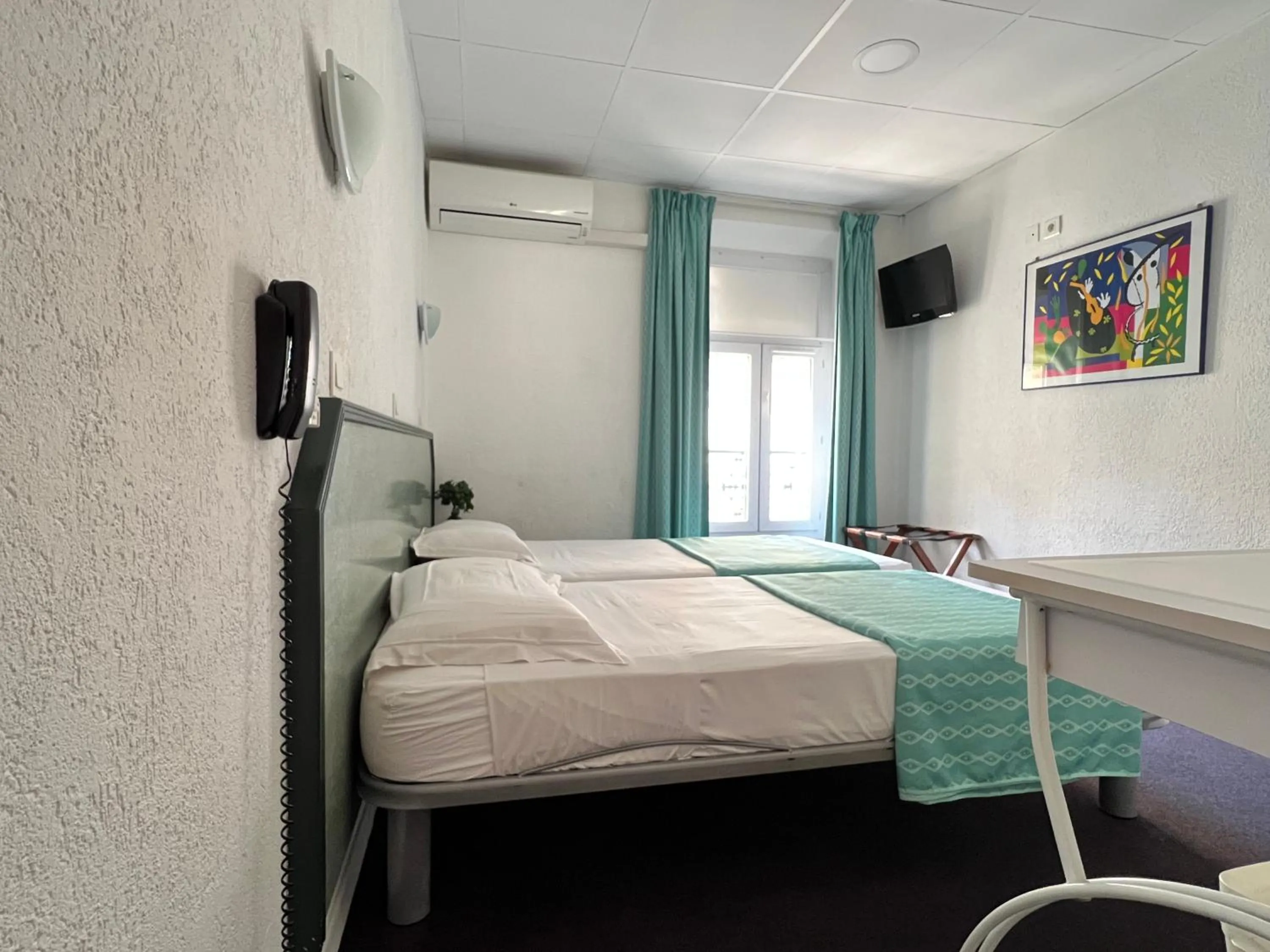 Bed in Little Palace