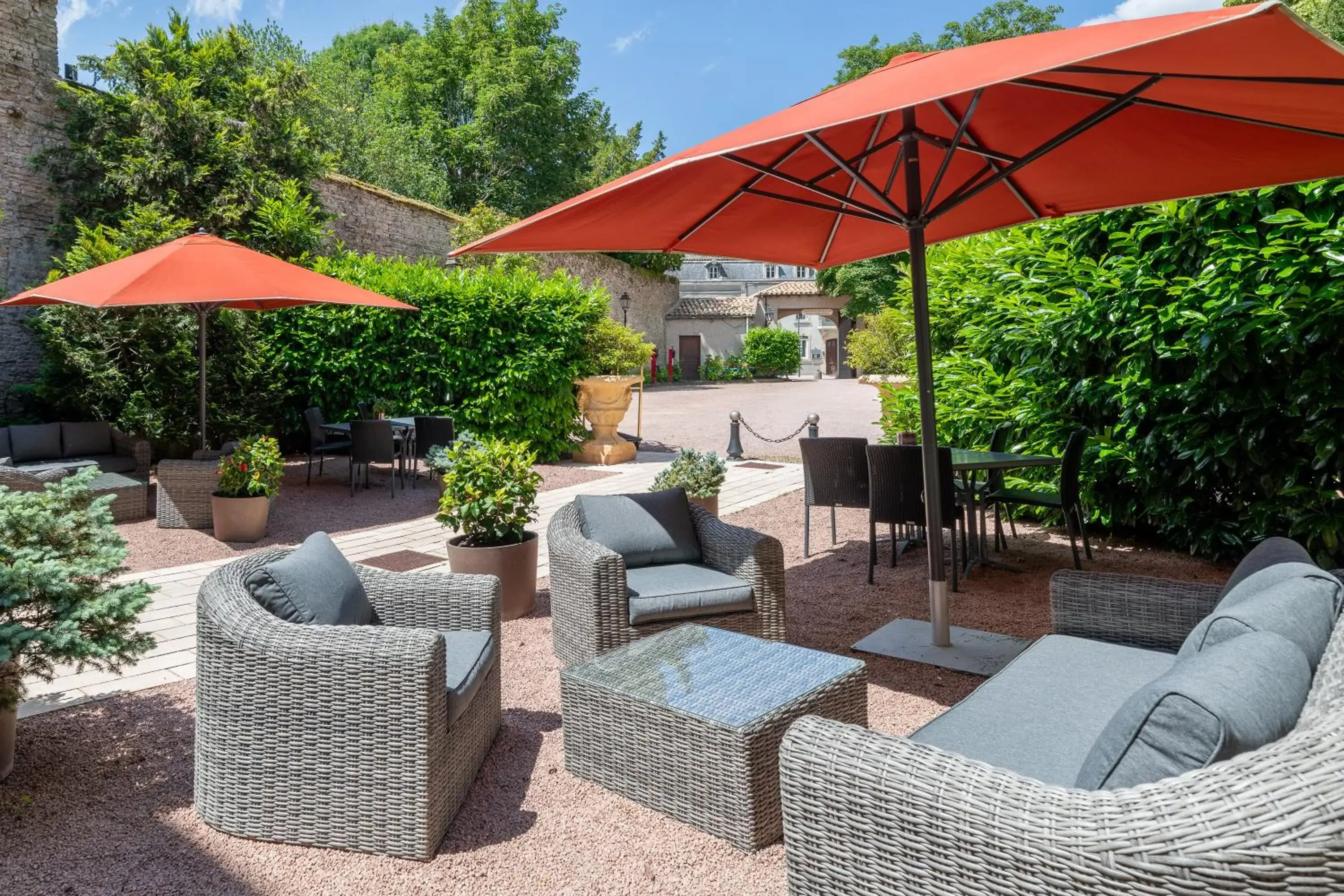Demeures & Châteaux - Hôtel Greuze & Spa Tournus Demeures & Châteaux - Hôtel Greuze & Spa Tournus