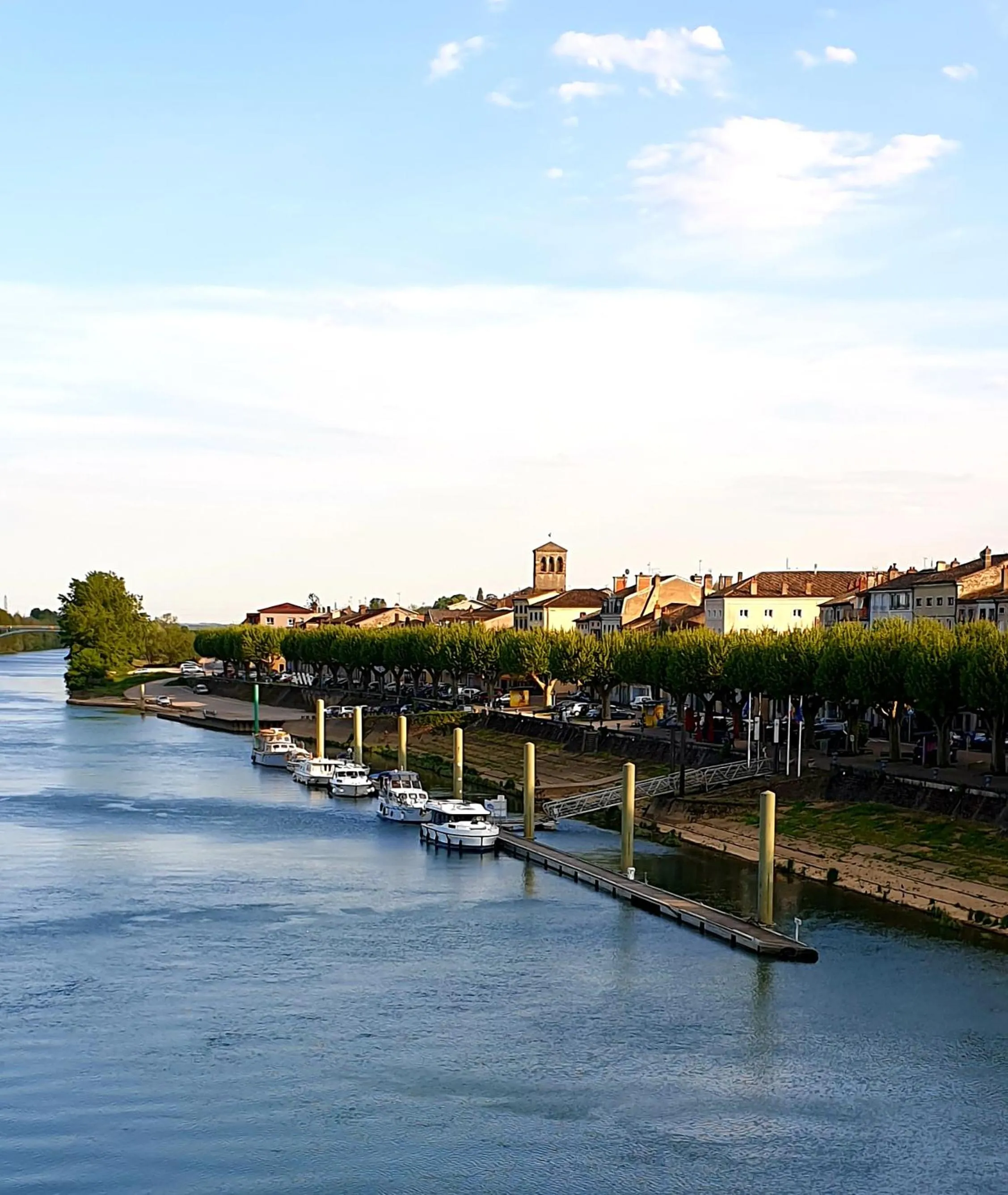 Nearby landmark in Demeures & Châteaux - Hôtel Greuze & Spa Tournus