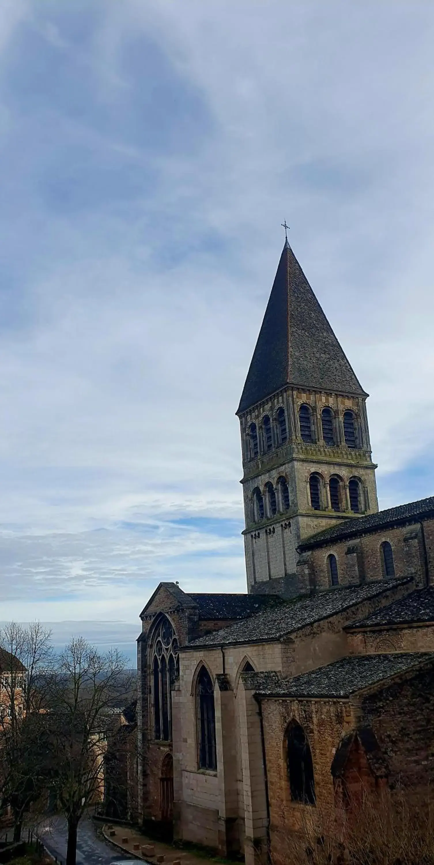 Landmark view in Demeures & Châteaux - Hôtel Greuze & Spa Tournus Landmark view in Demeures & Châteaux - Hôtel Greuze & Spa Tournus
