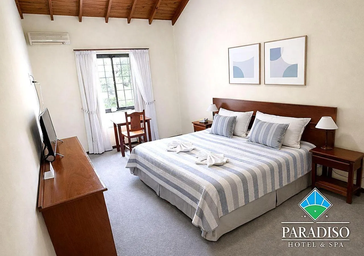 Superior Double or Twin Room in Paradiso Hotel