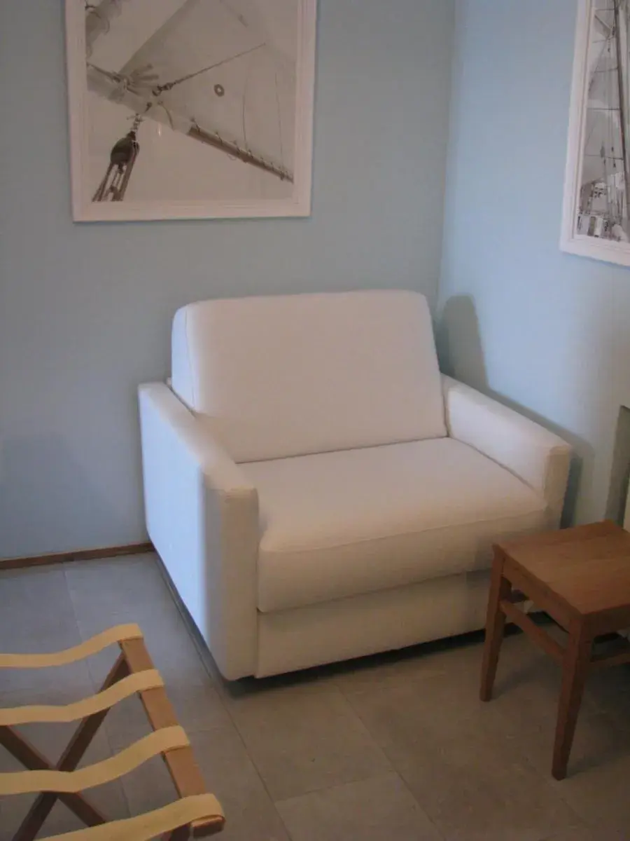 Double Room with Balcony and Sea View - single occupancy in La Calata Double Room with Balcony and Sea View - single occupancy in La Calata