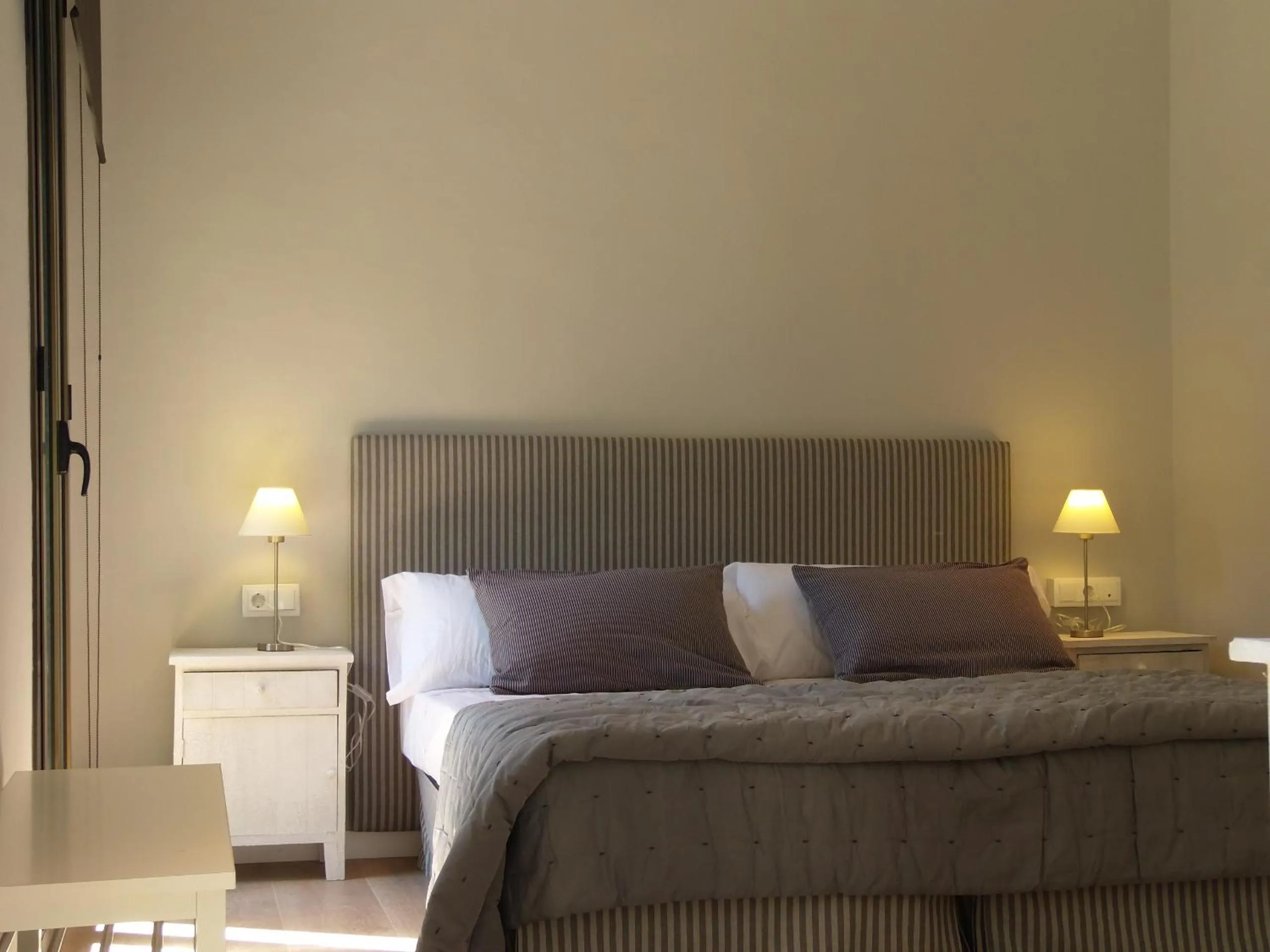 Bed in 555 Apartments BCN