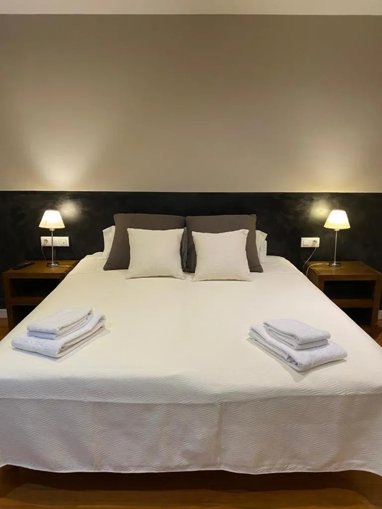 Bed in 555 Apartments BCN
