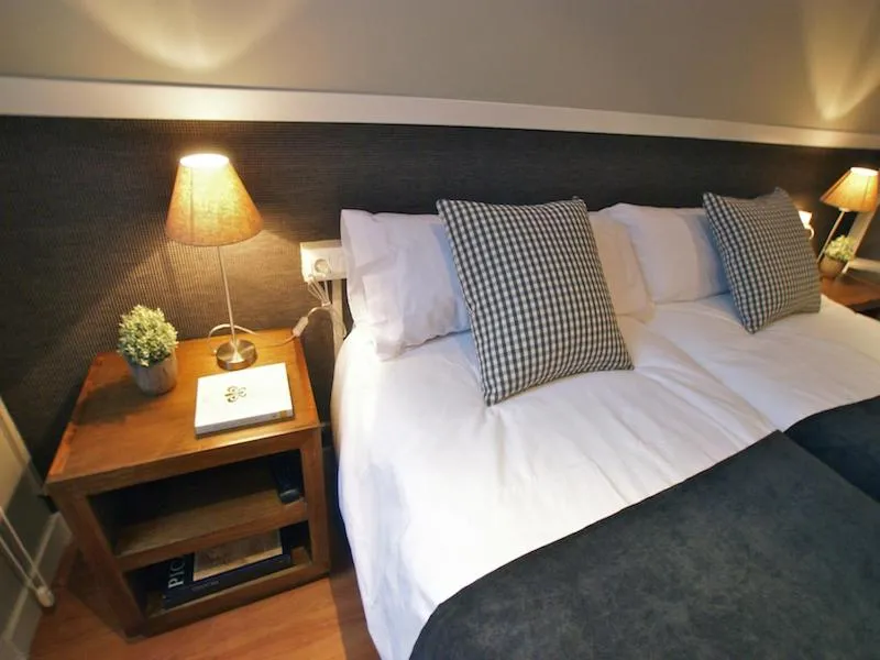 Bed in 555 Apartments BCN