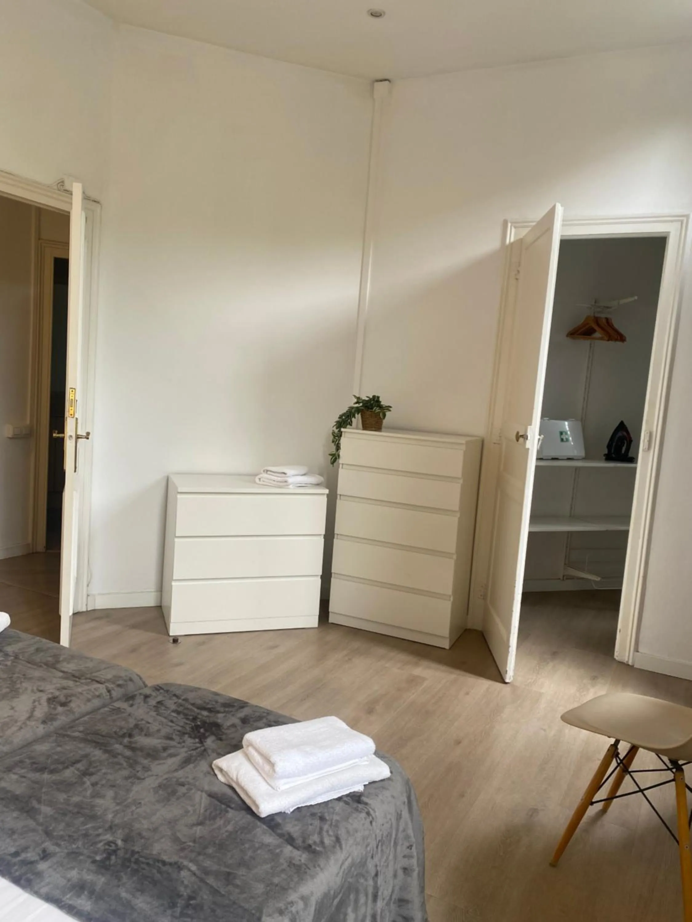 Bed in 555 Apartments BCN
