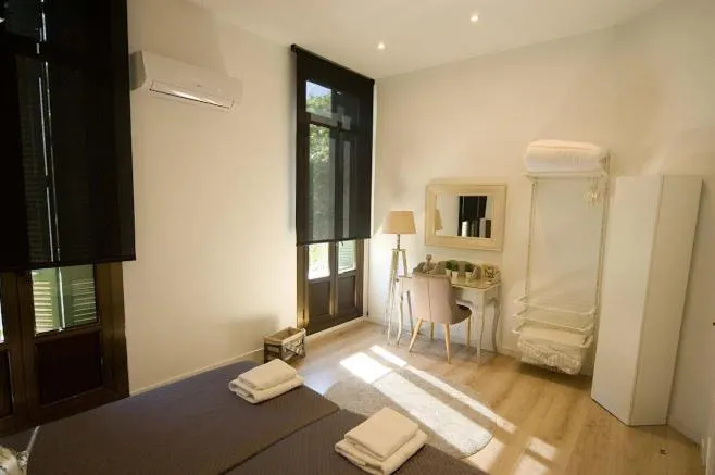 Bed in 555 Apartments BCN