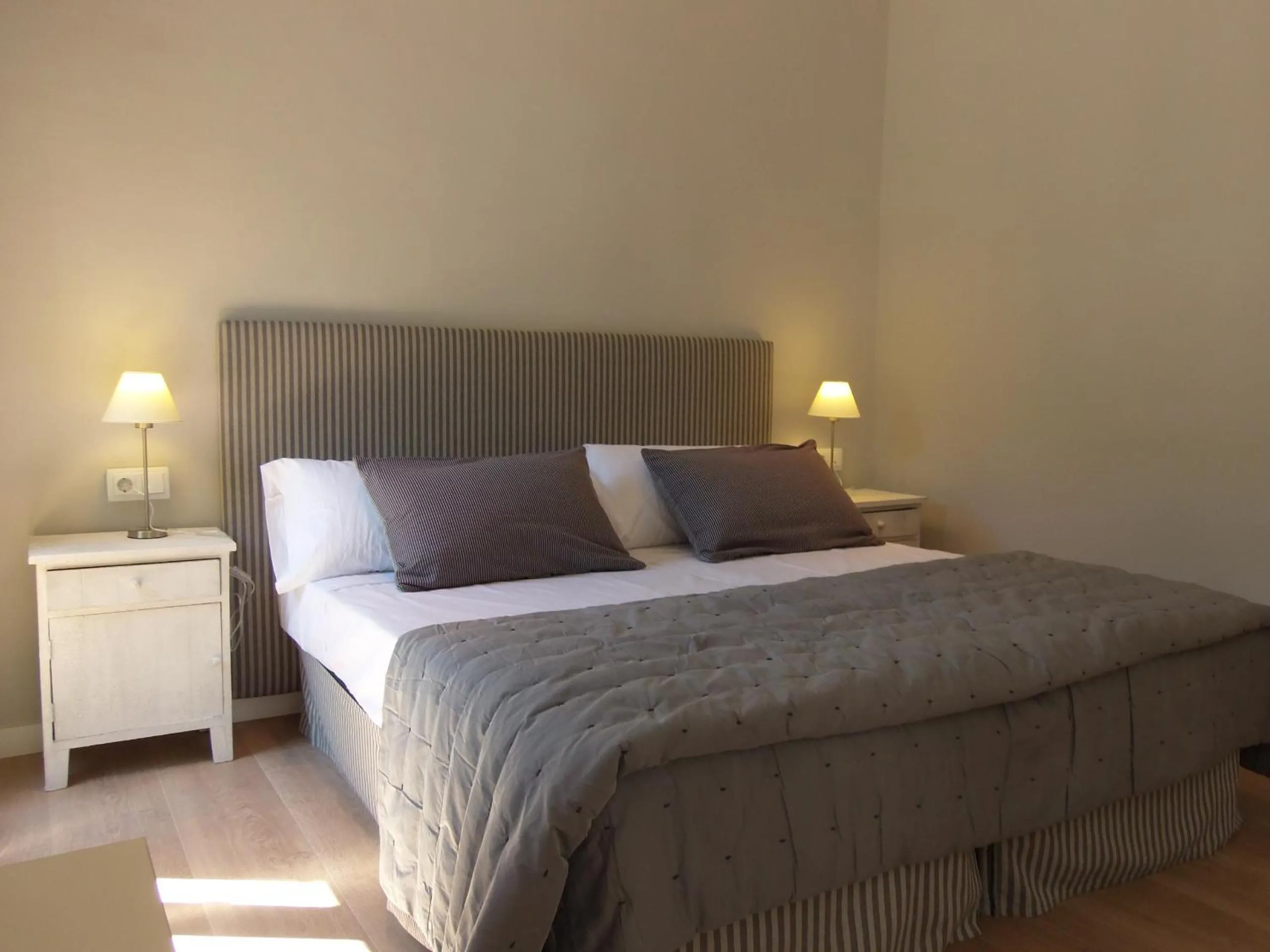 Bed in 555 Apartments BCN