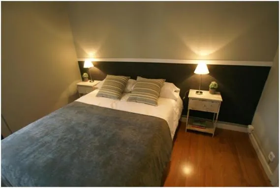 Bed in 555 Apartments BCN