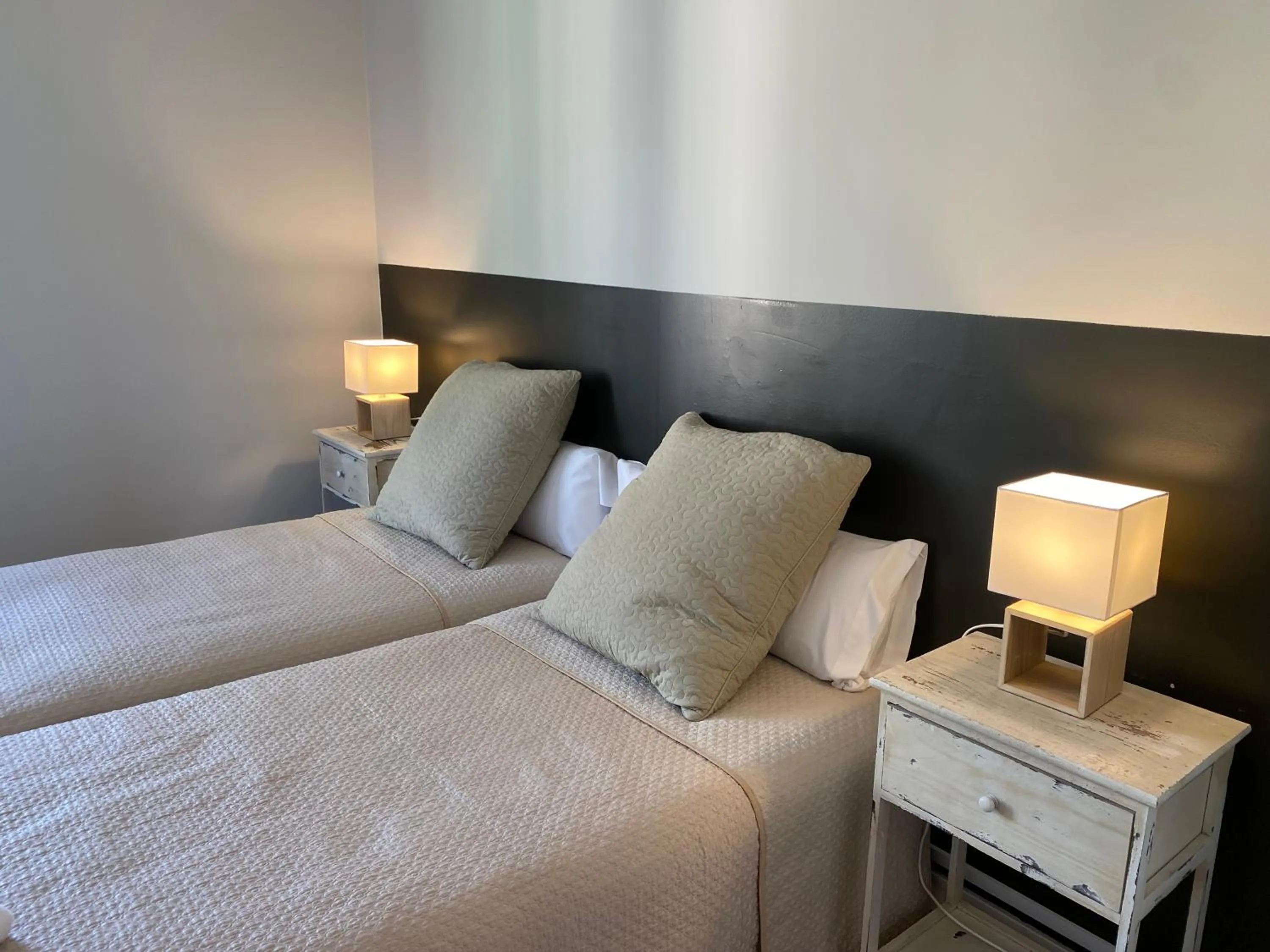 Bed in 555 Apartments BCN
