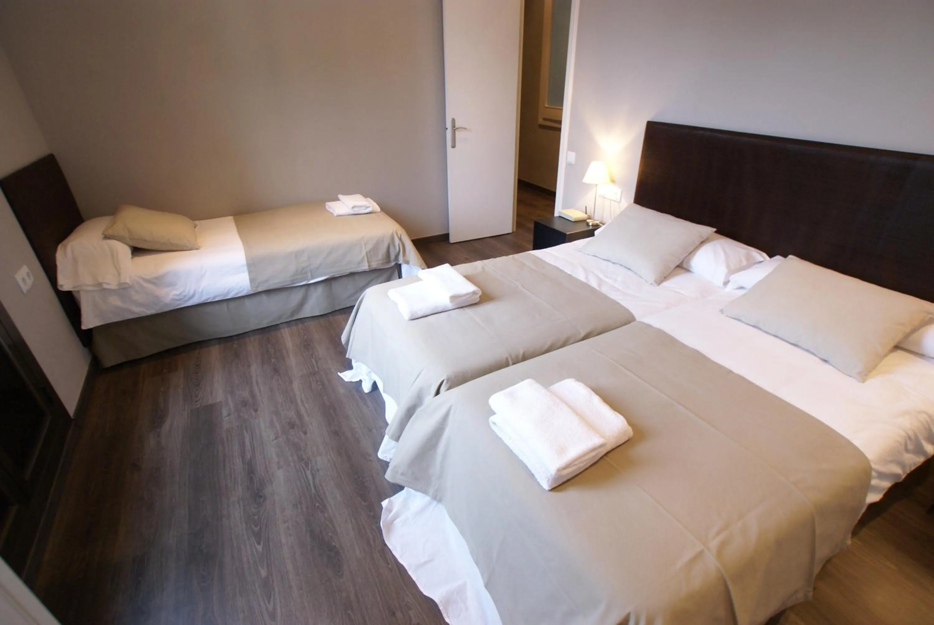 Bed in 555 Apartments BCN