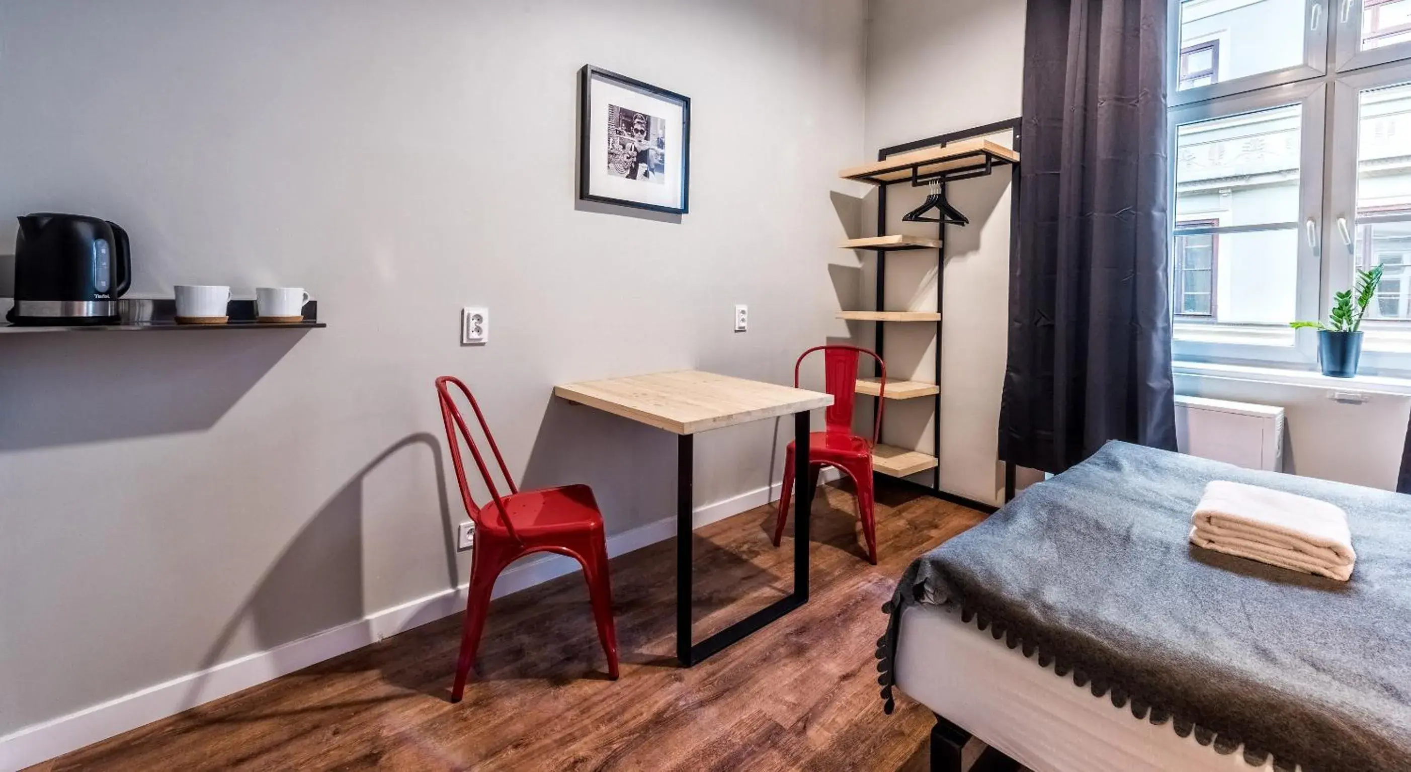 Comfort Double or Twin Room in Flaminio Smart Sleep Comfort Double or Twin Room in Flaminio Smart Sleep