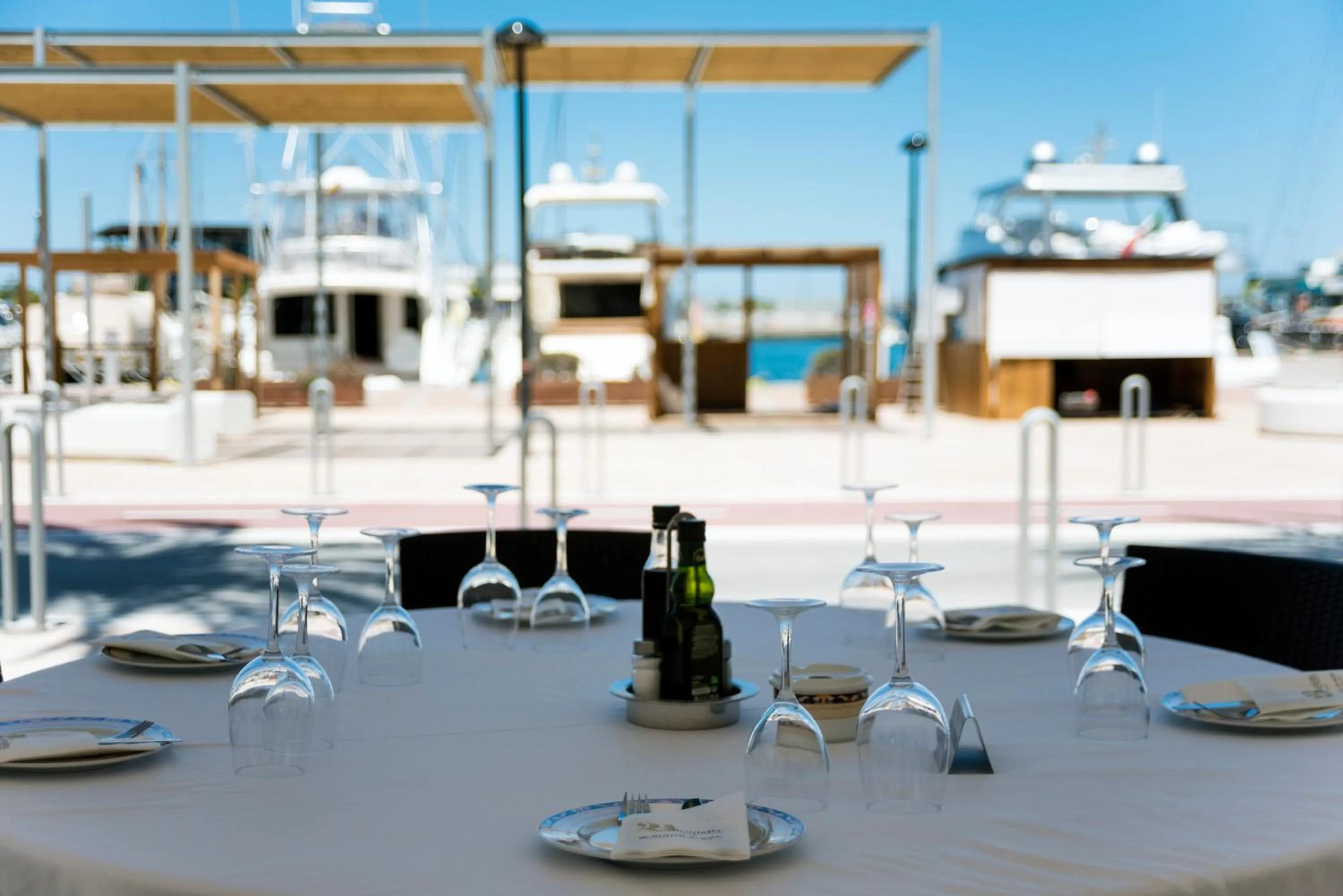 Restaurant/places to eat in Hostal Bellavista Formentera