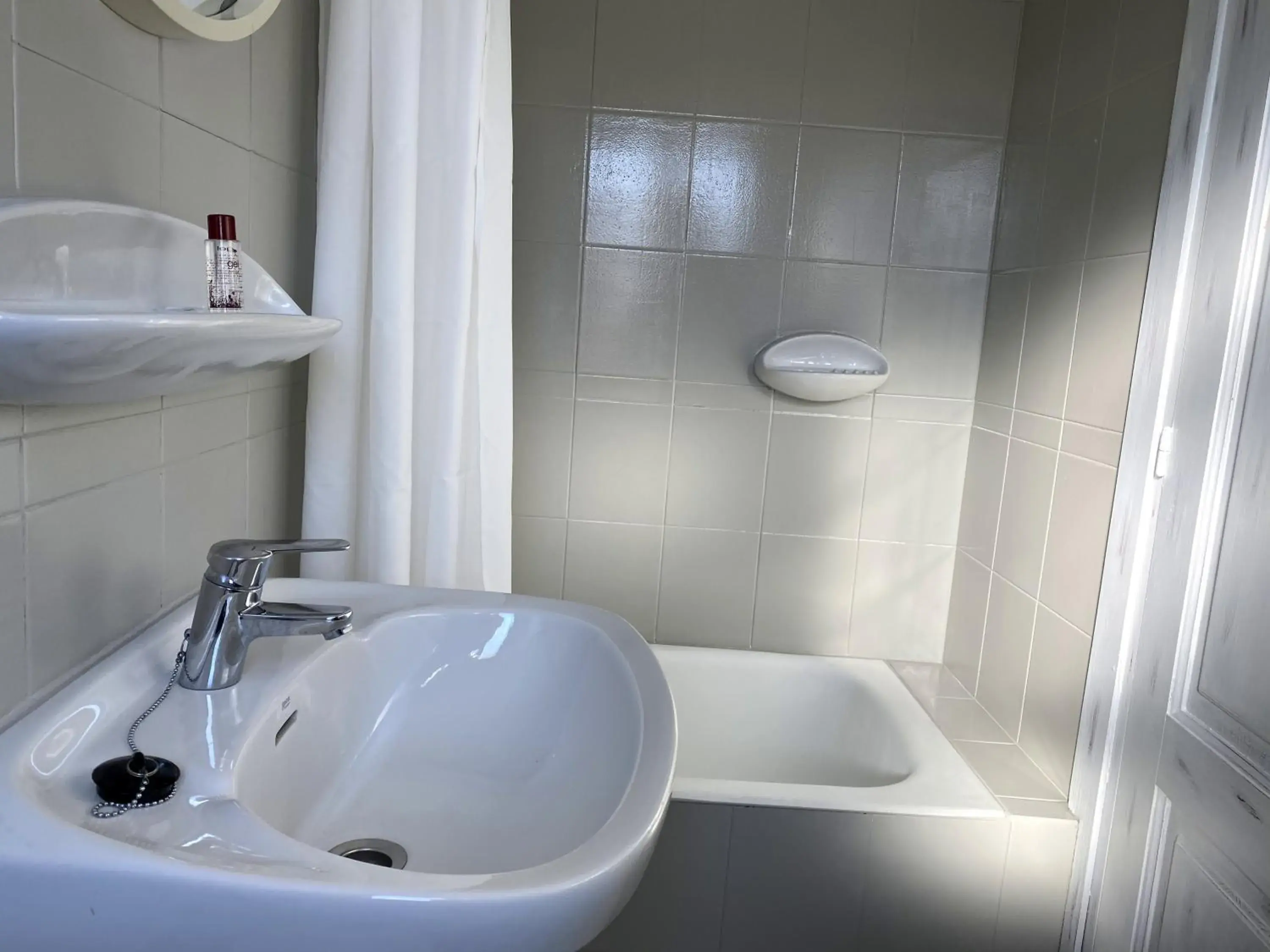 Double Room in Hostal Bellavista Formentera Double Room in Hostal Bellavista Formentera