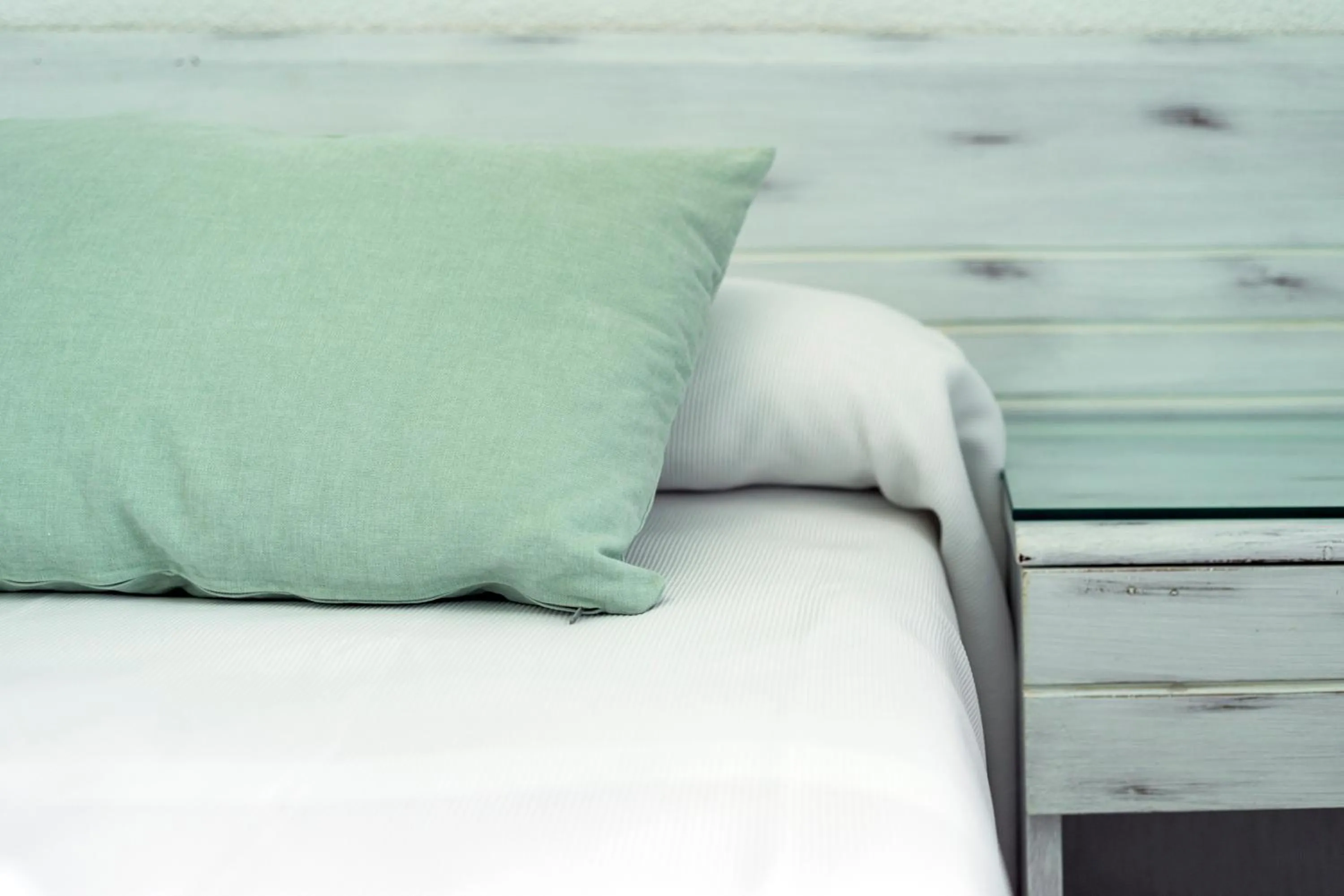 Bed in Hostal Bellavista Formentera