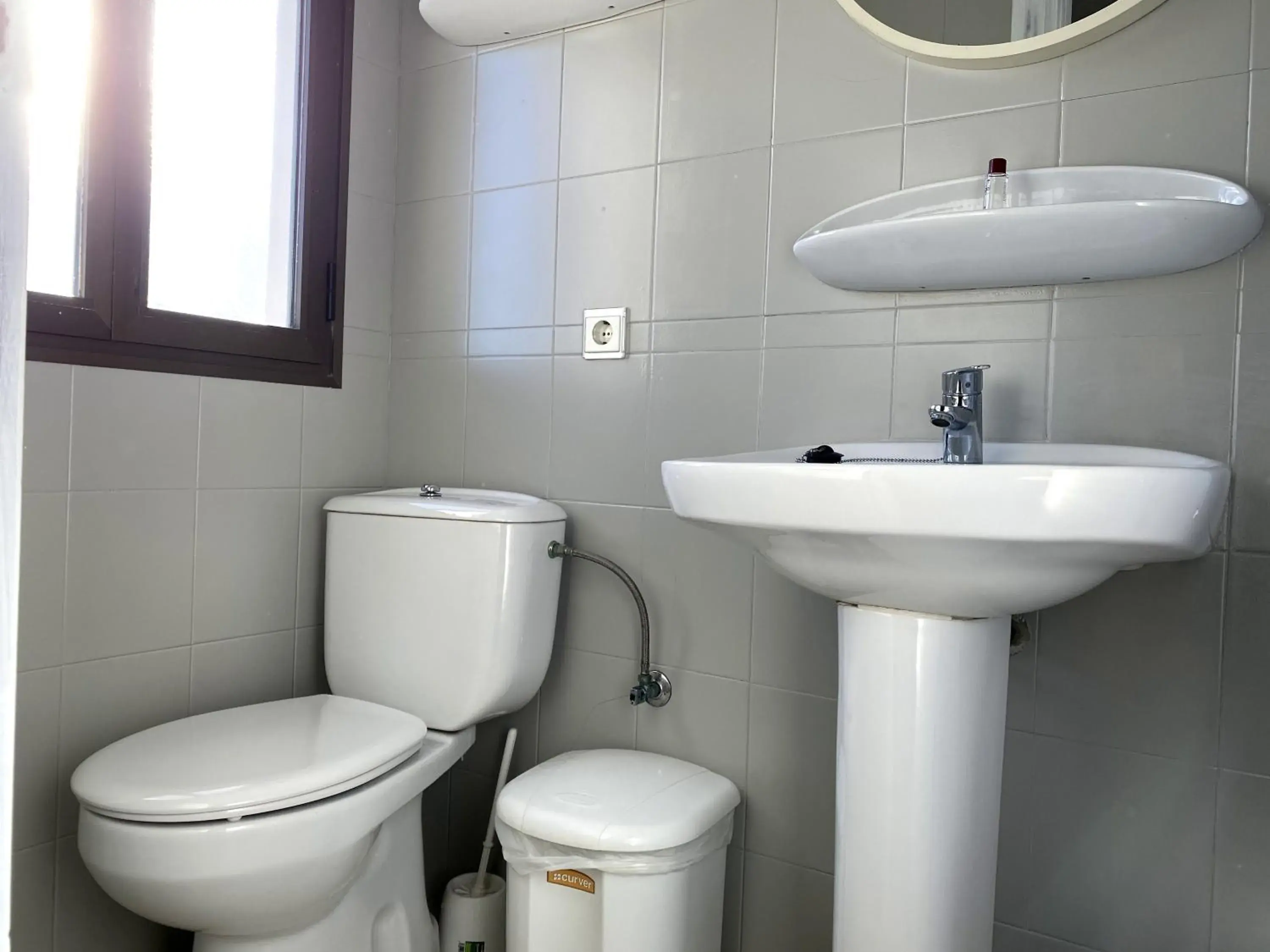 Economy Double or Twin Room in Hostal Bellavista Formentera Economy Double or Twin Room in Hostal Bellavista Formentera