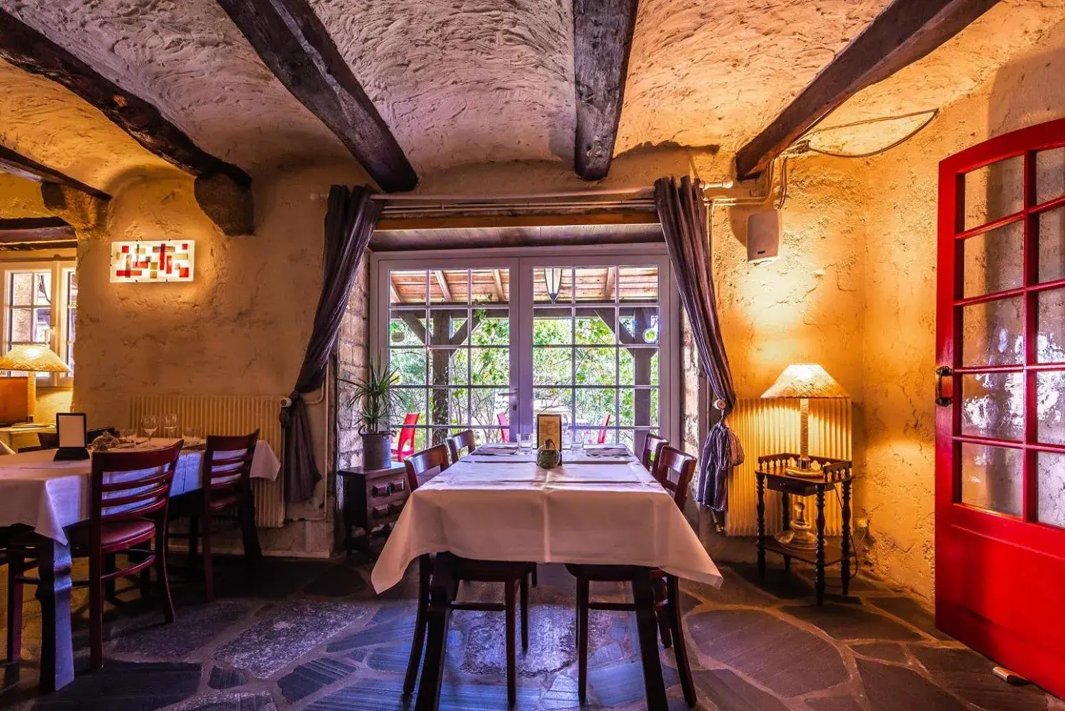 Restaurant/places to eat in Auberge De Kerveoc'h Restaurant/places to eat in Auberge De Kerveoc'h