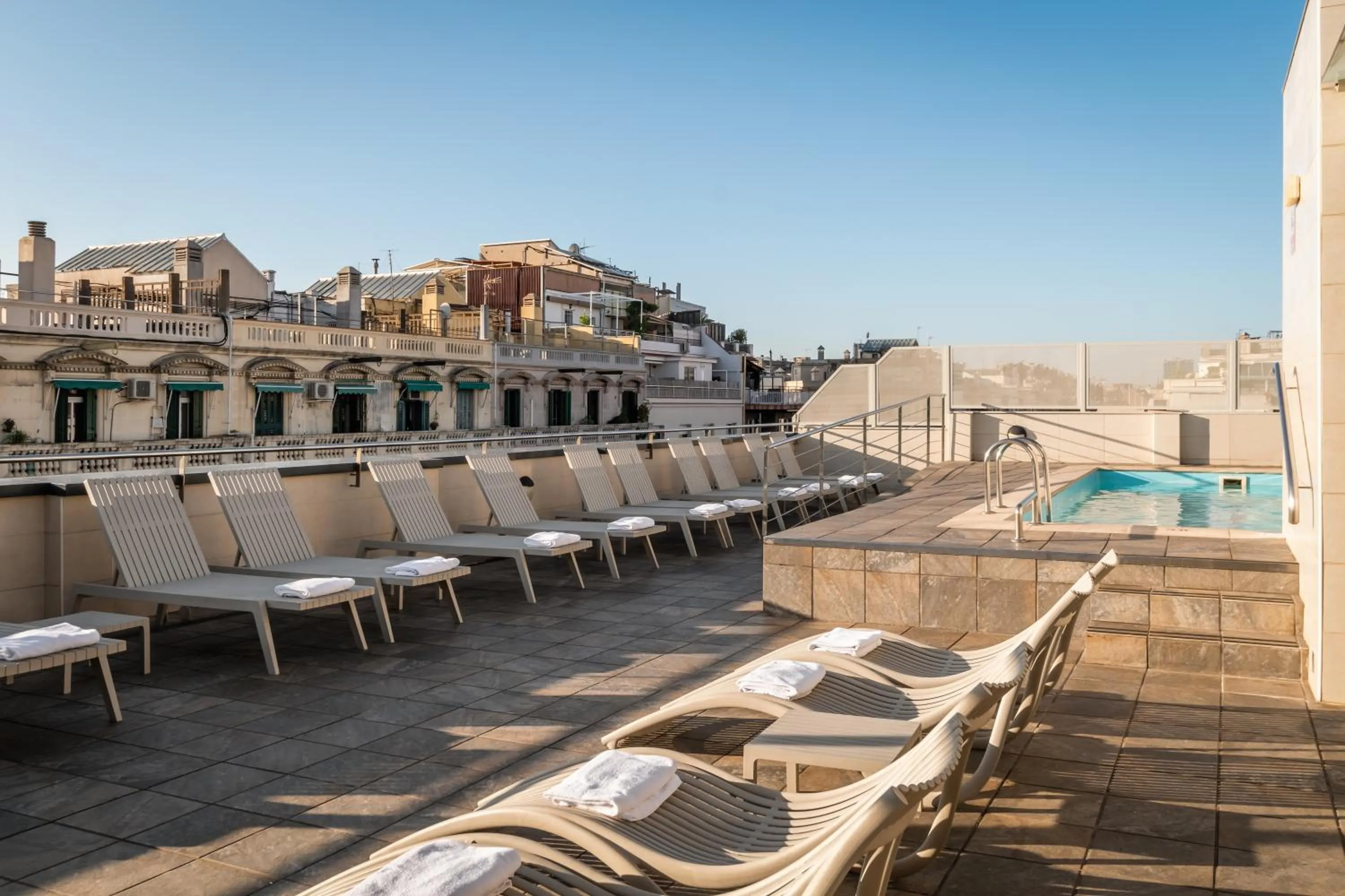 Spring in Sunotel Club Central