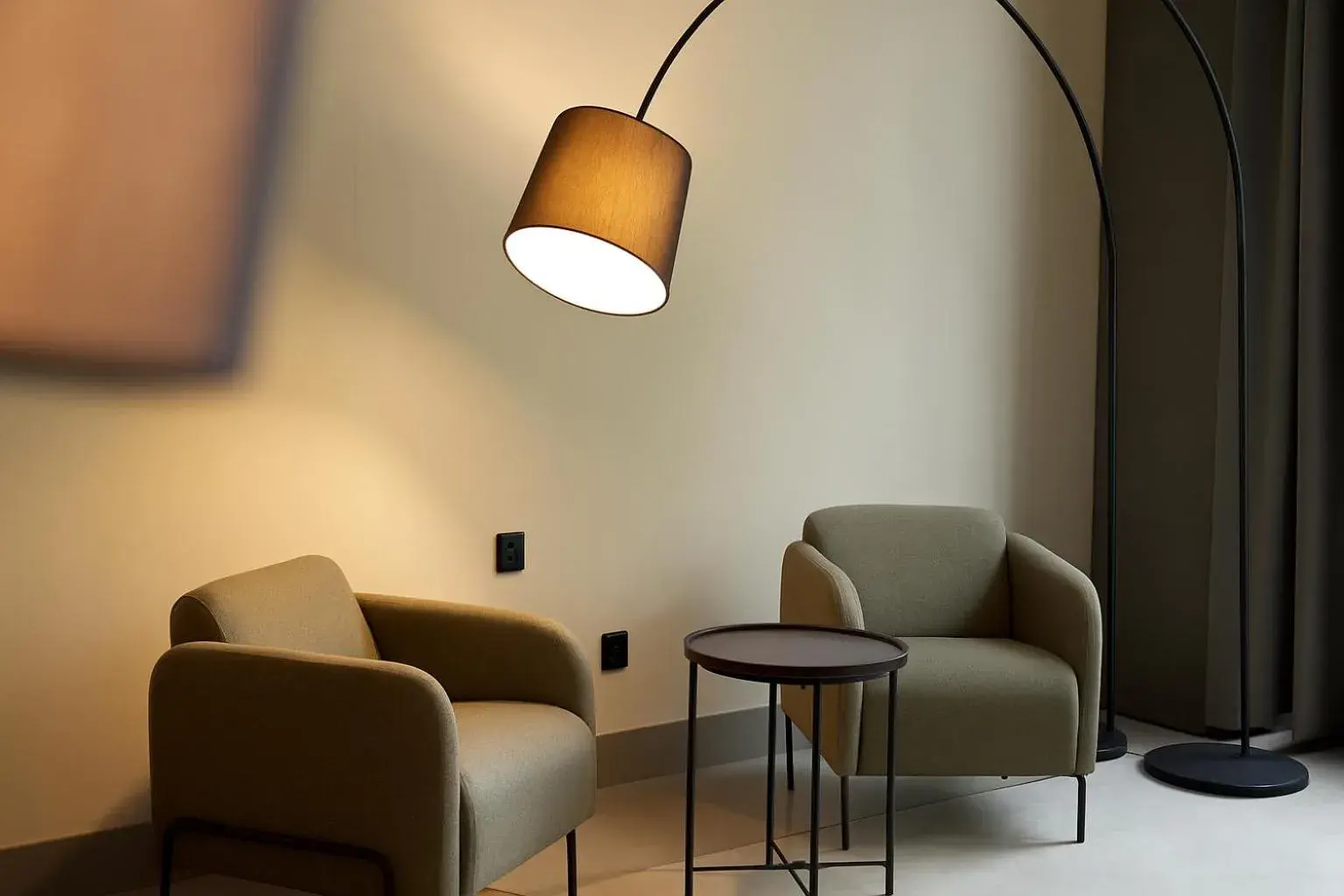 Lobby or reception in Petit Palace Trencadís Lobby or reception in Petit Palace Trencadís