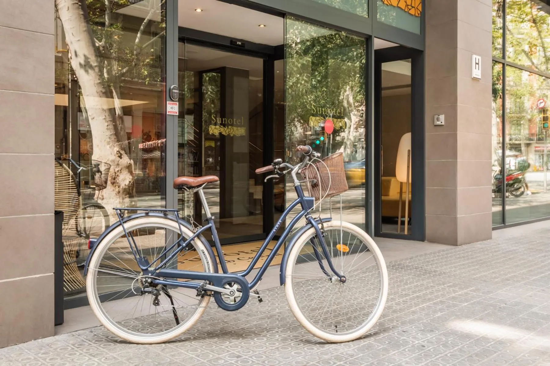 Cycling in Sunotel Club Central