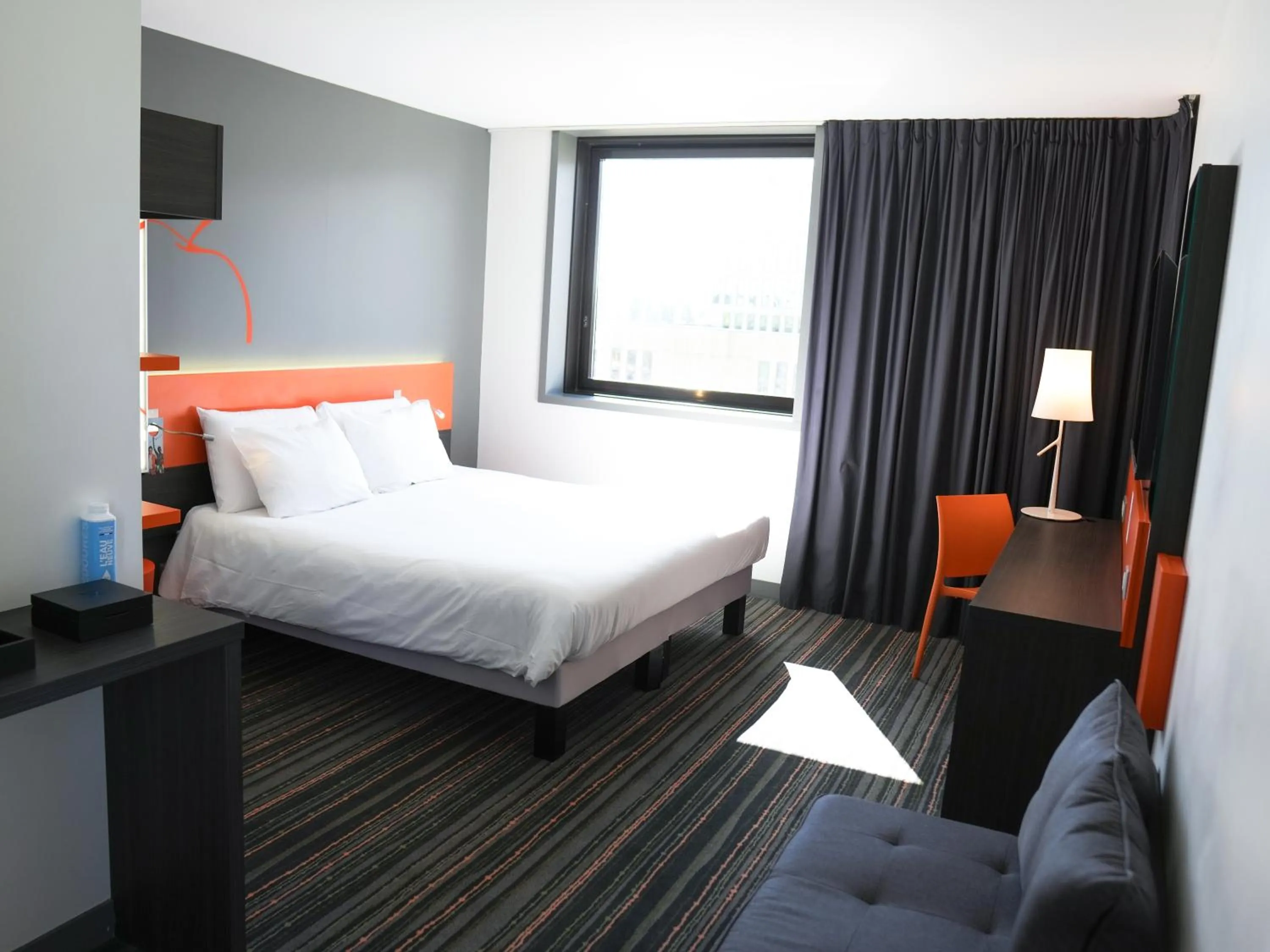 Bed in ibis Styles Caen centre gare