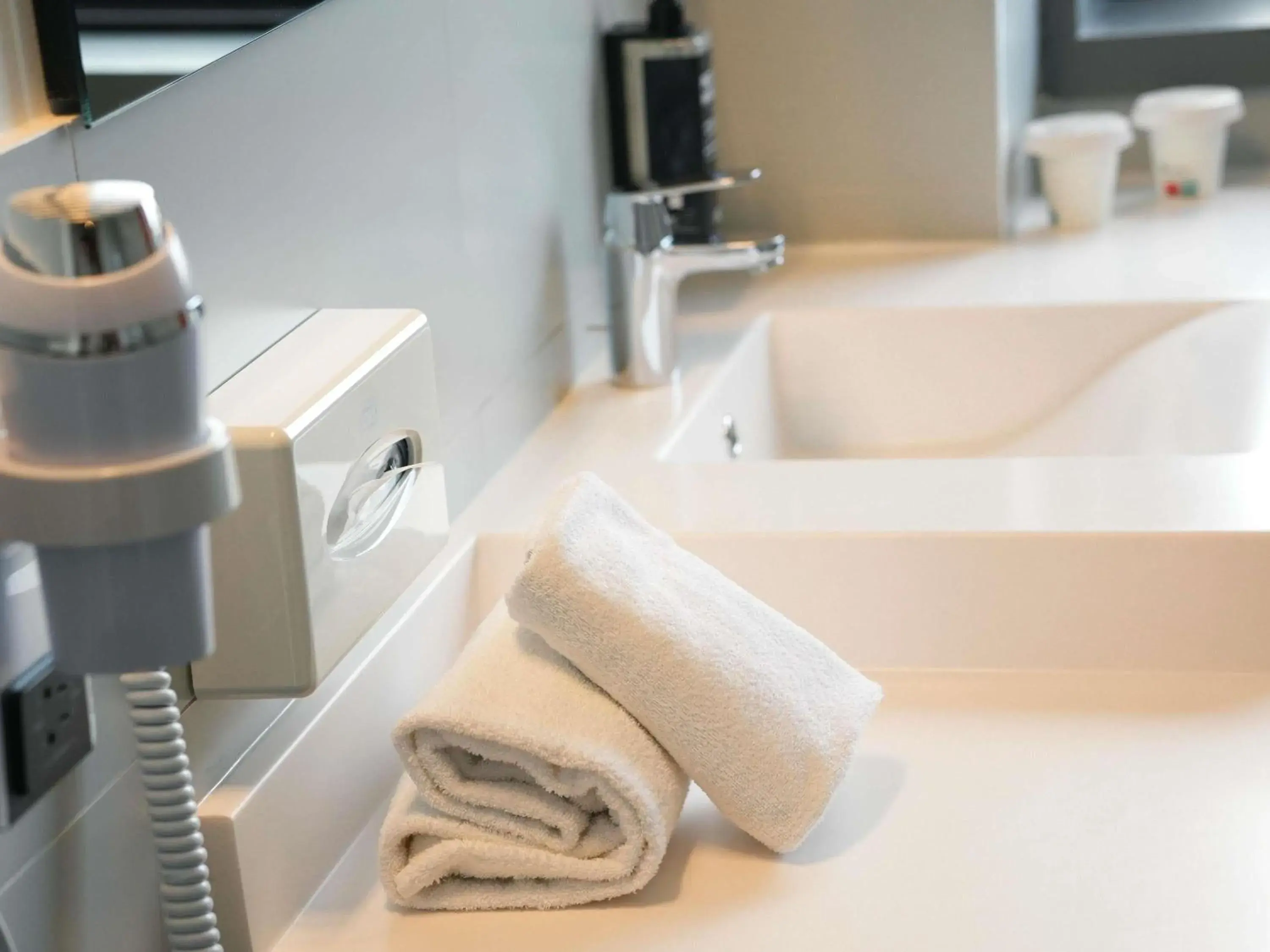 Bedroom in ibis Styles Caen centre gare Bedroom in ibis Styles Caen centre gare