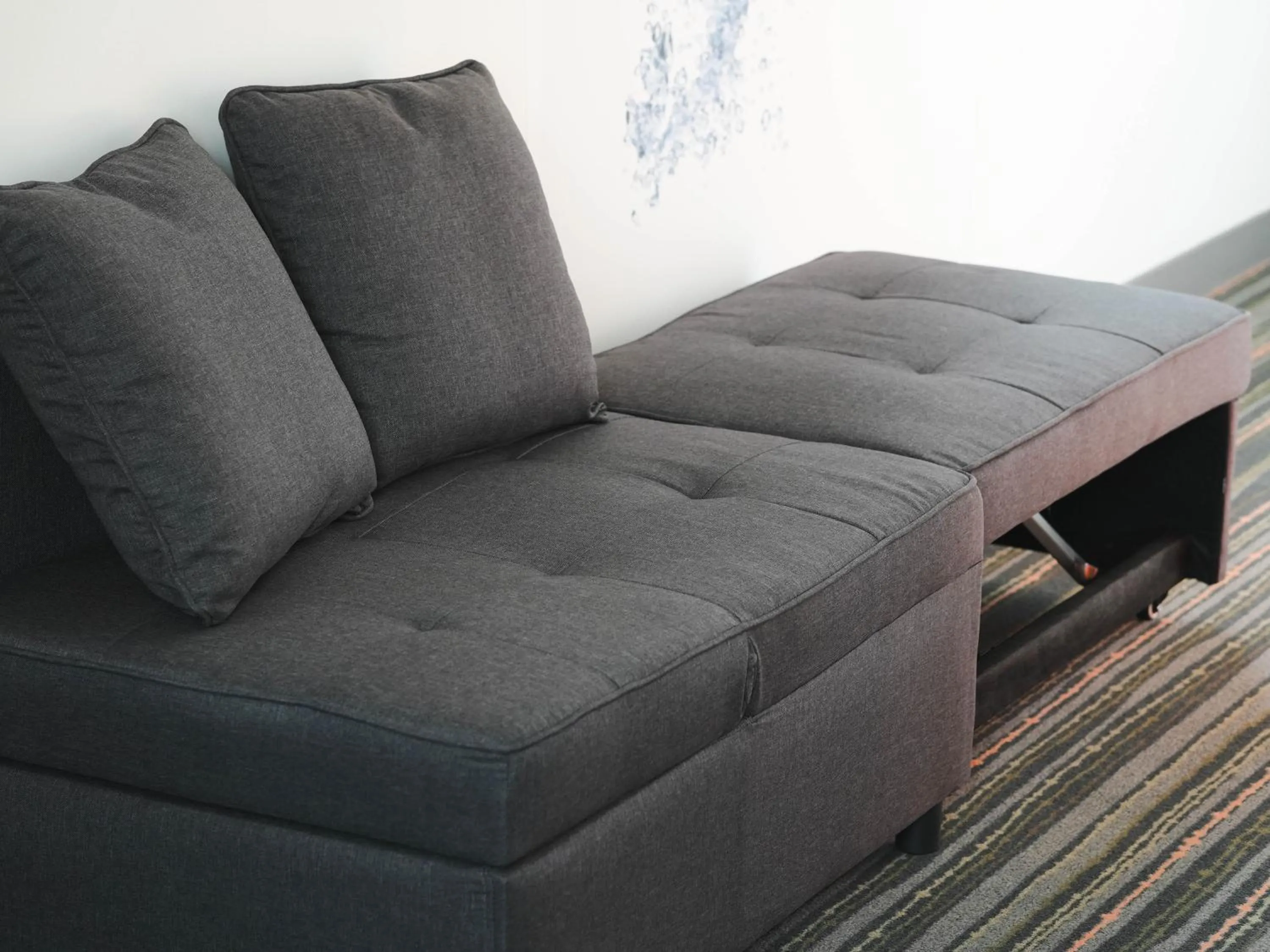 Bedroom in ibis Styles Caen centre gare