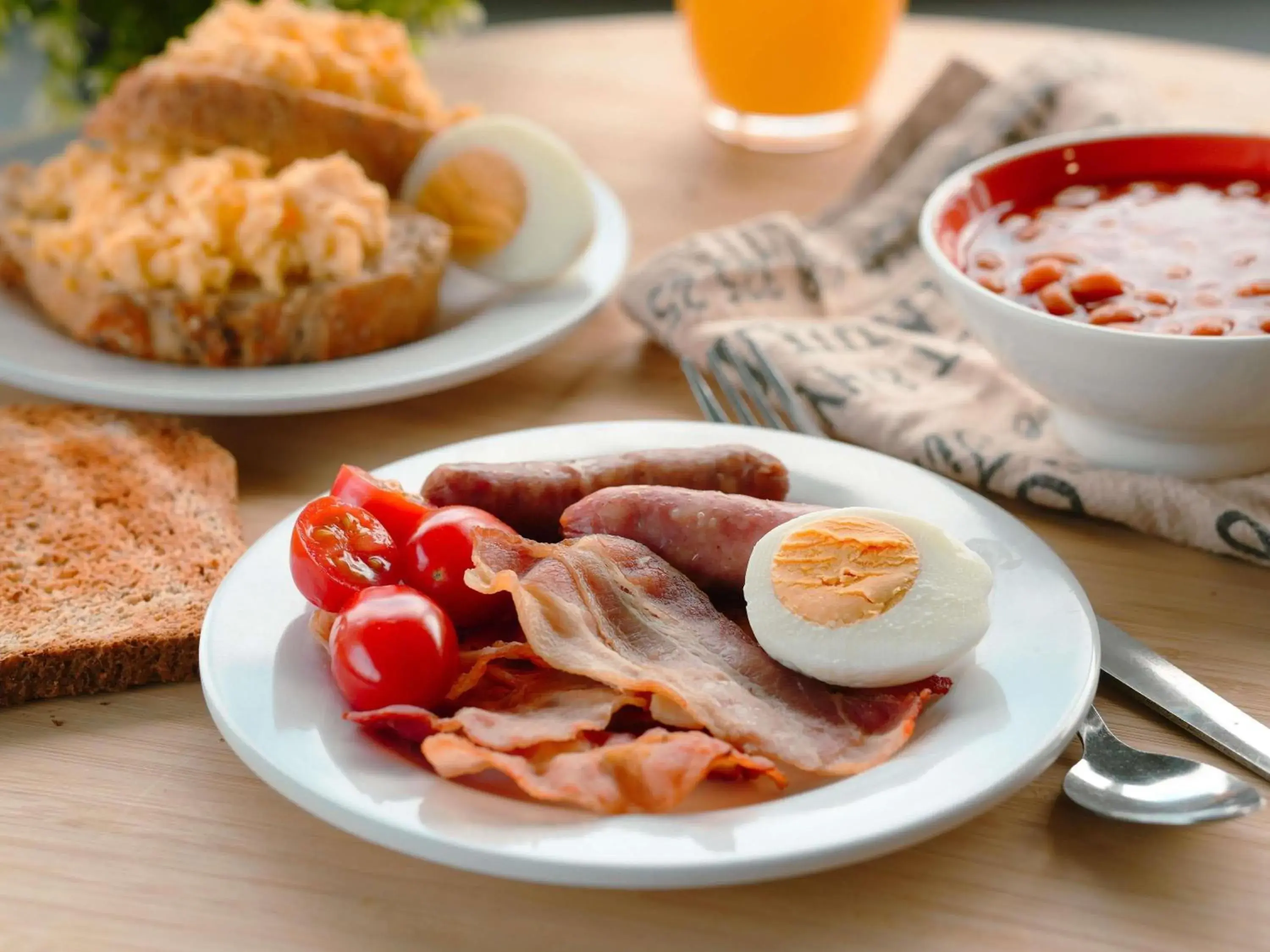 Breakfast in ibis Styles Caen centre gare Breakfast in ibis Styles Caen centre gare