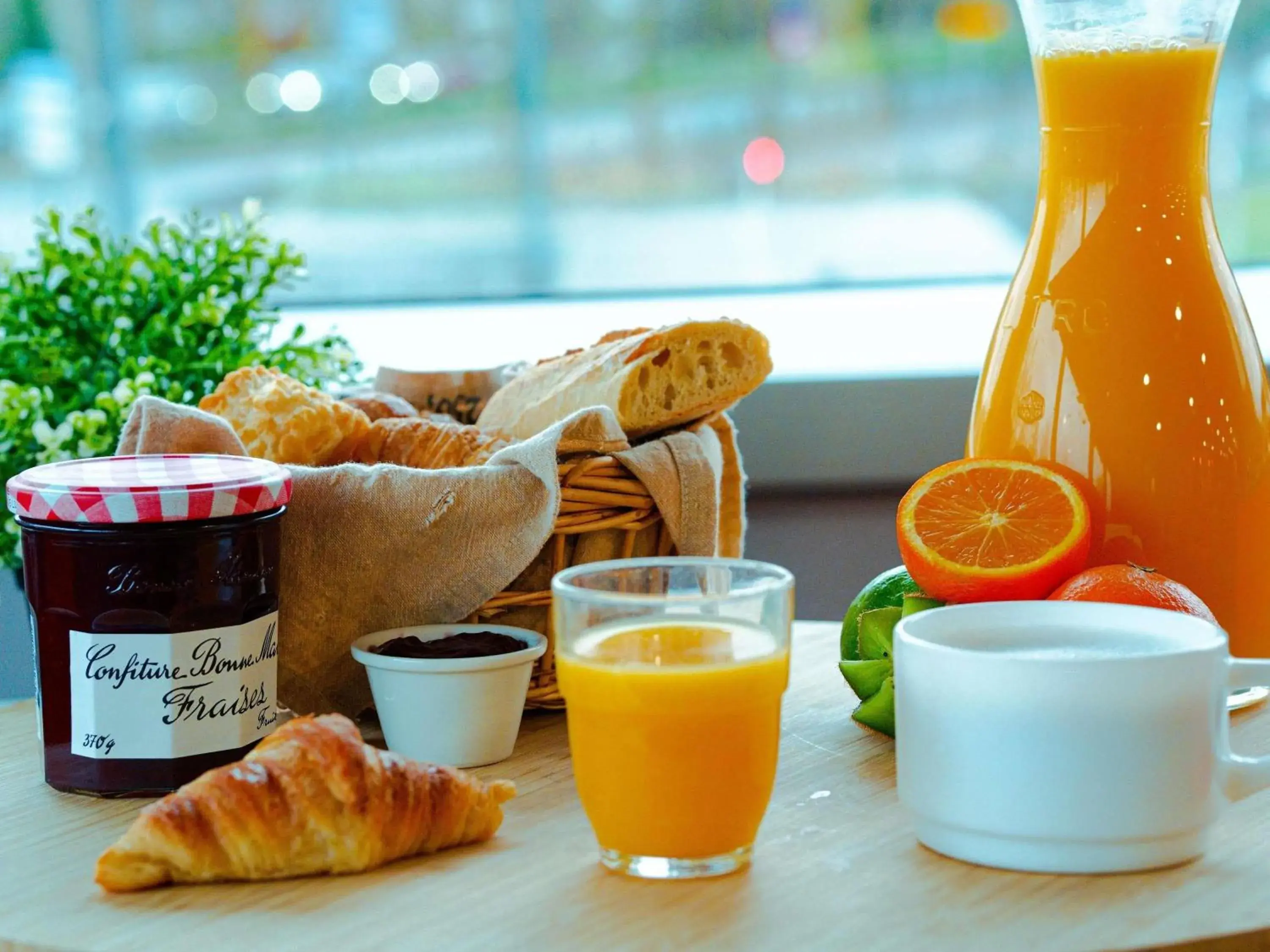 Property building in ibis Styles Caen centre gare Property building in ibis Styles Caen centre gare