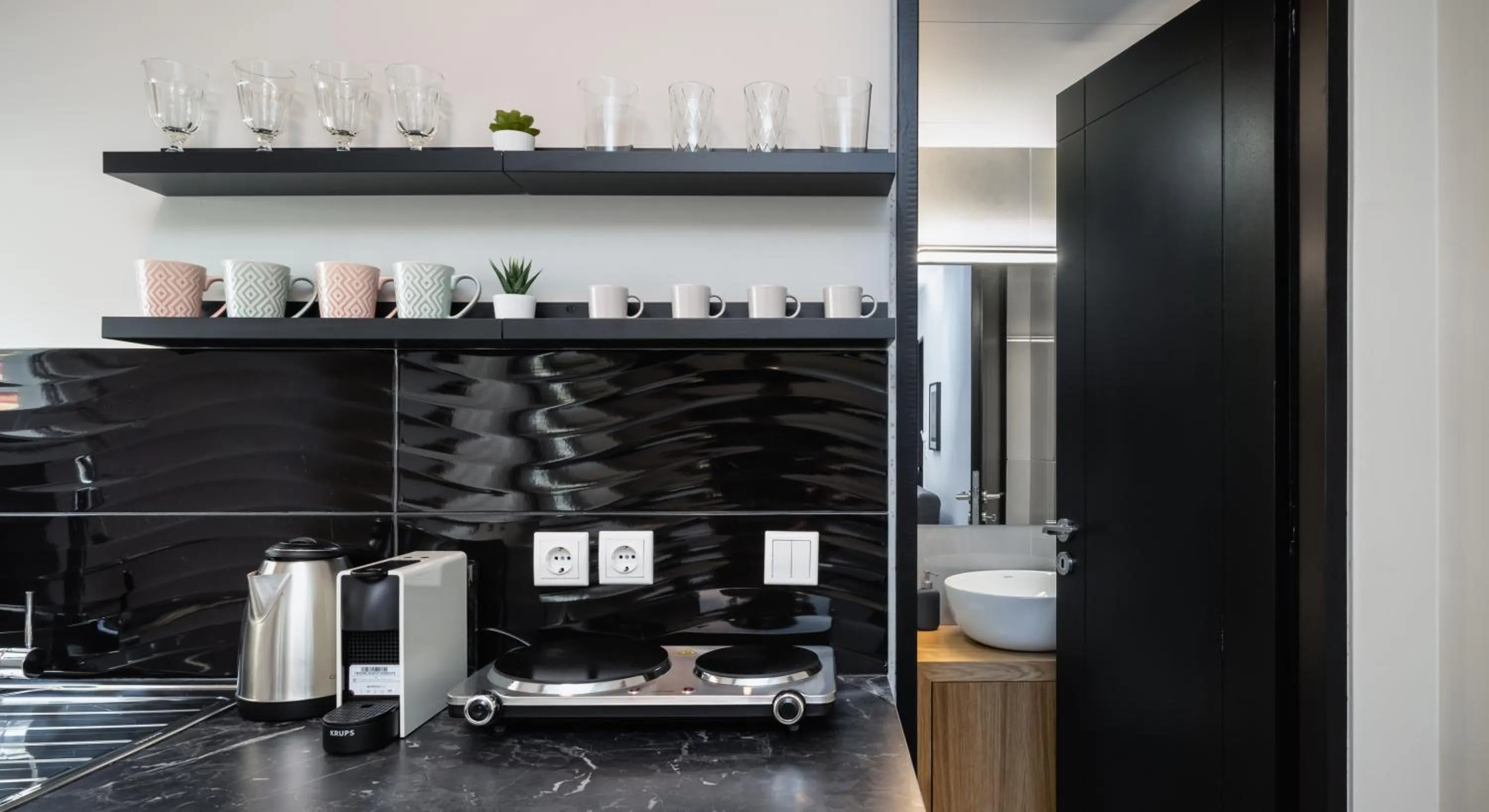 Ermou Athens City Center Apartment