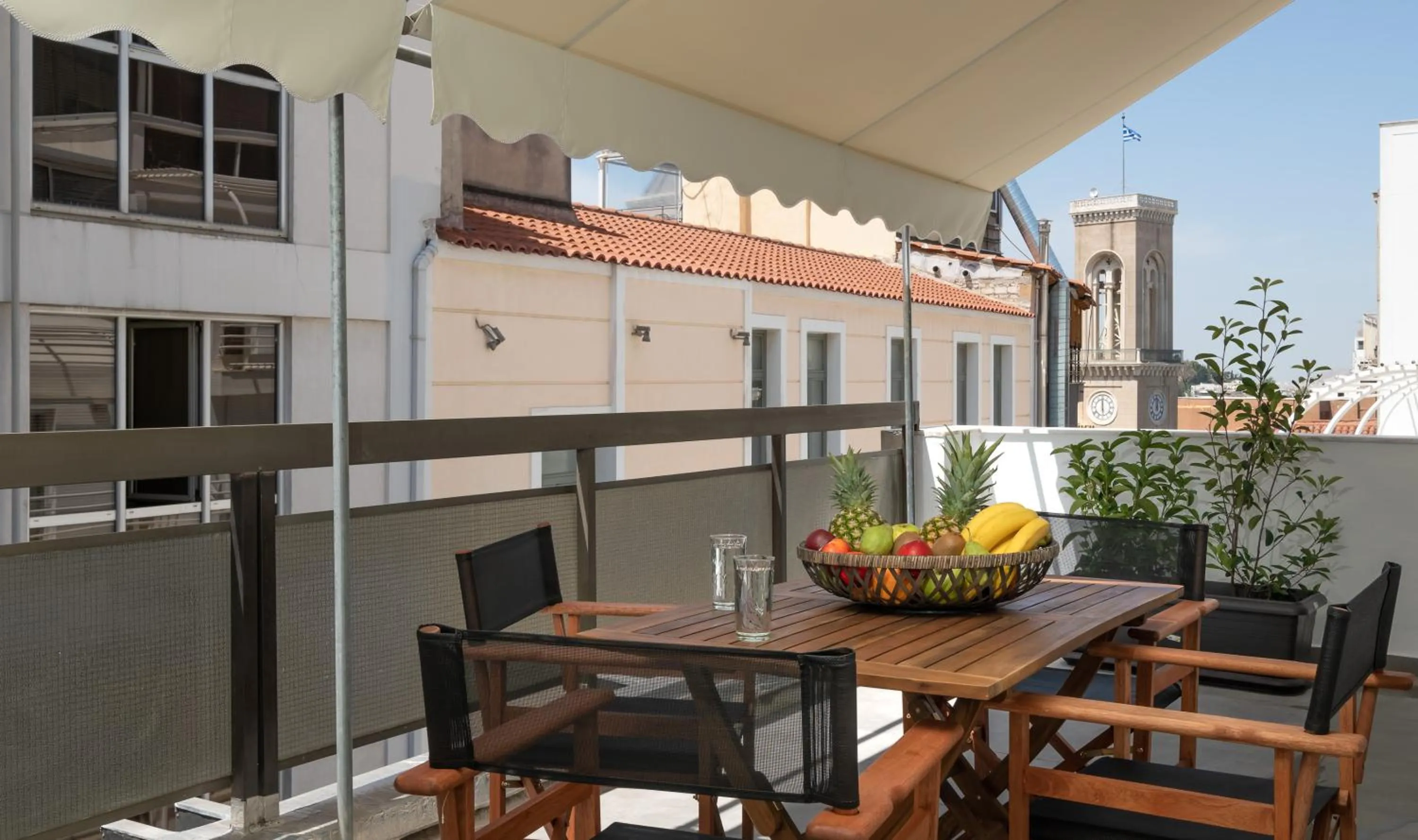 Ermou Athens City Center Apartment