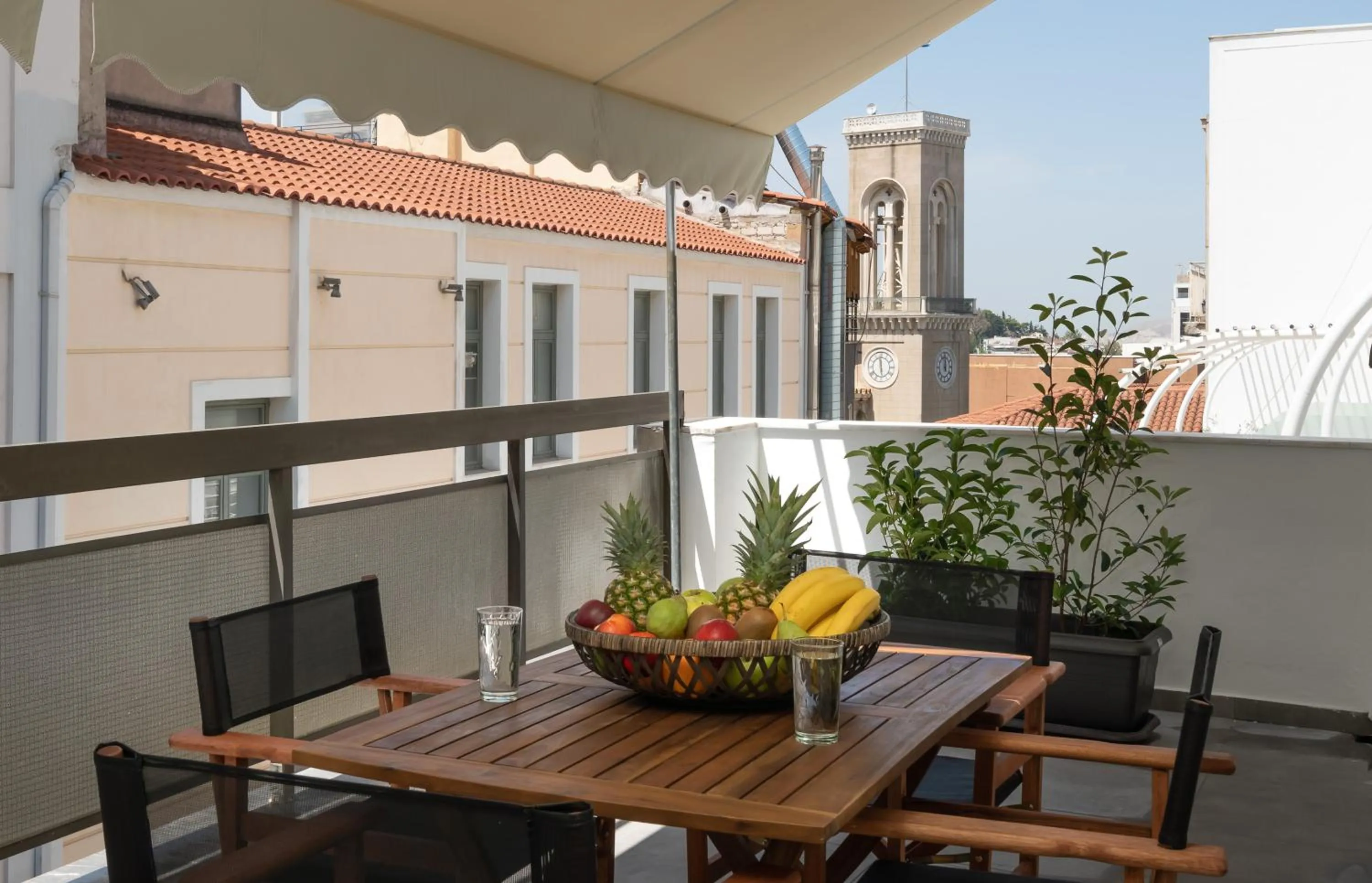 Ermou Athens City Center Apartment