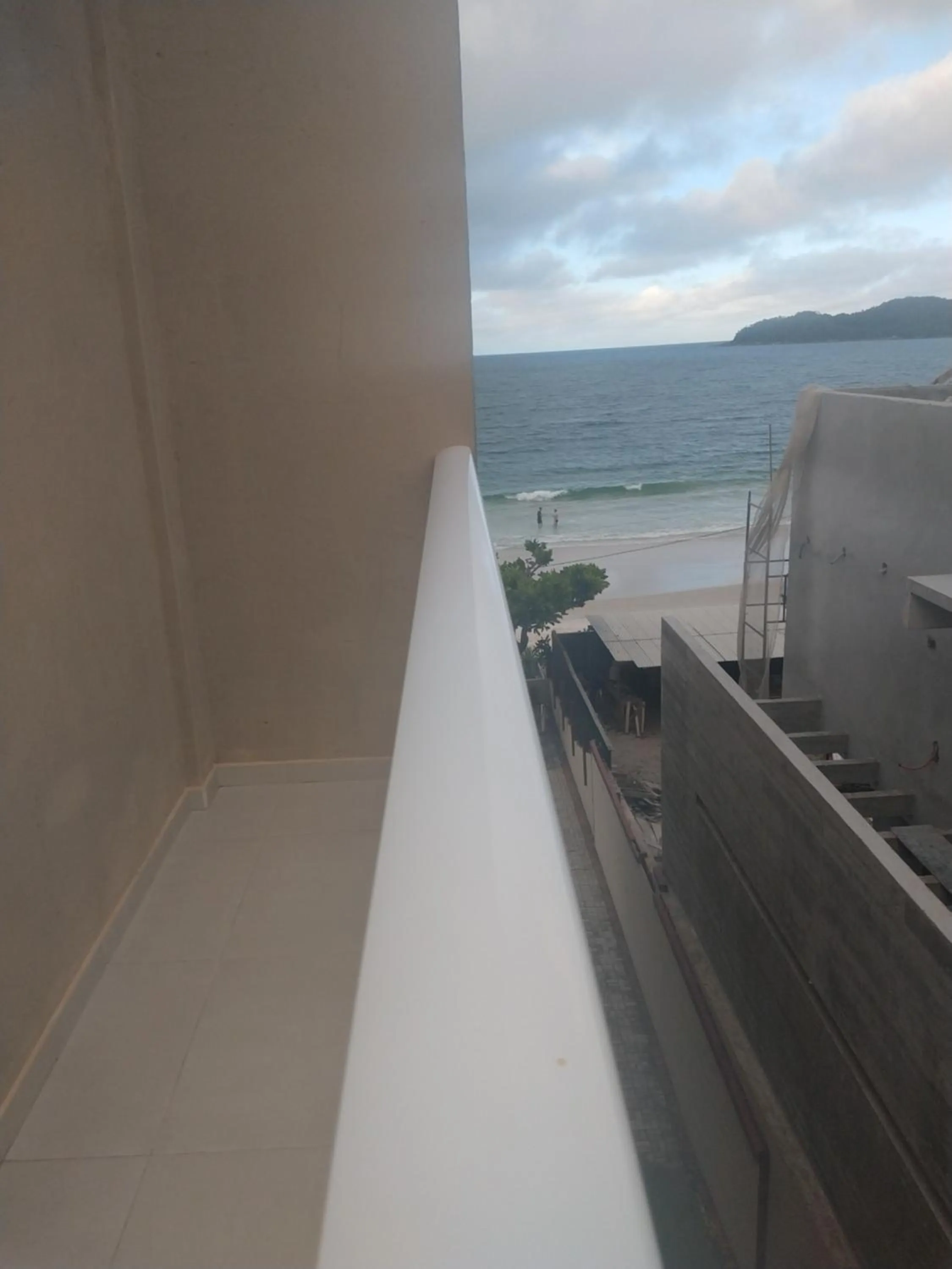 Pousada Bella Bombinhas - Pé na areia