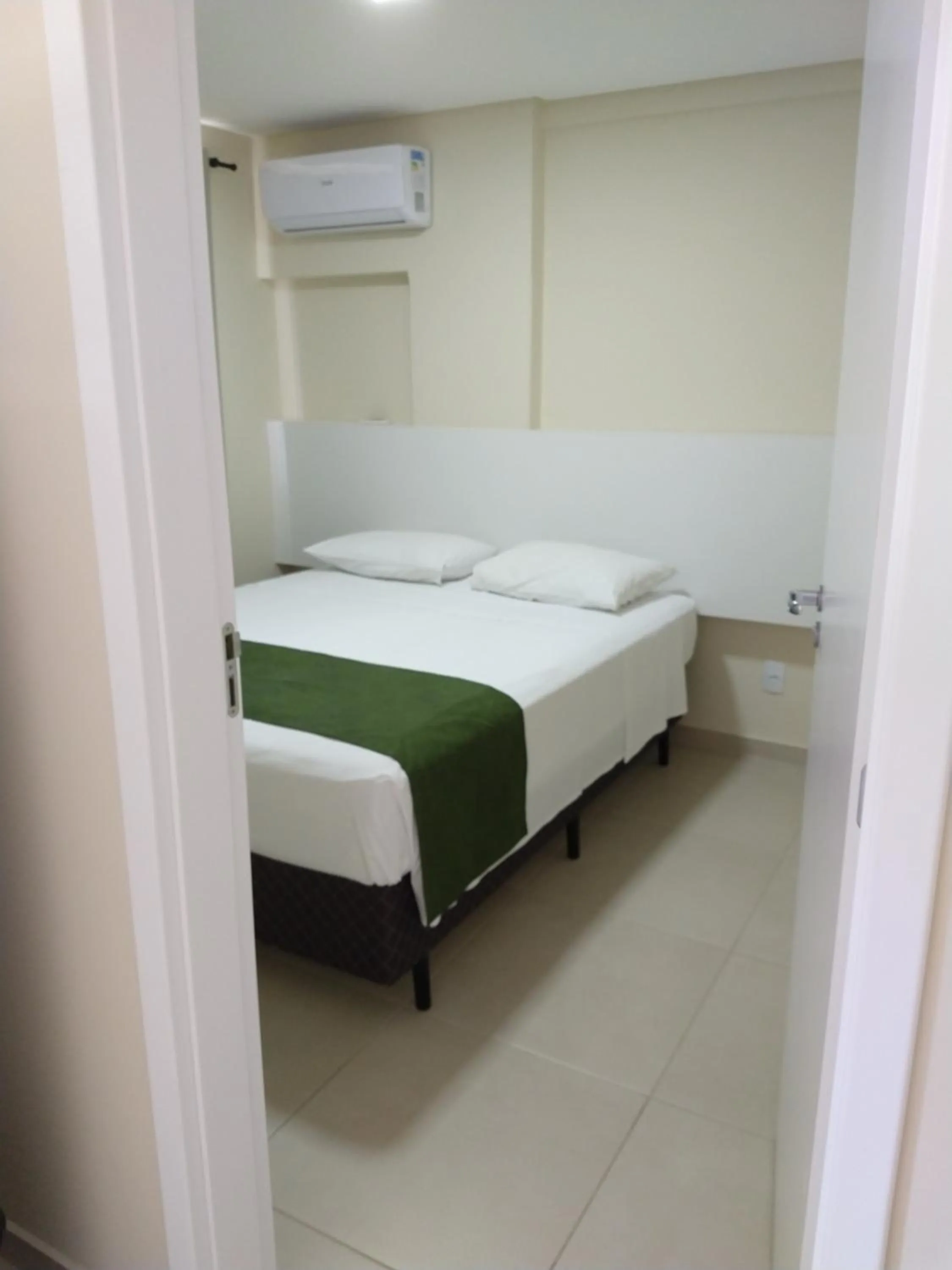 Bed in Pousada Bella Bombinhas - Pé na areia