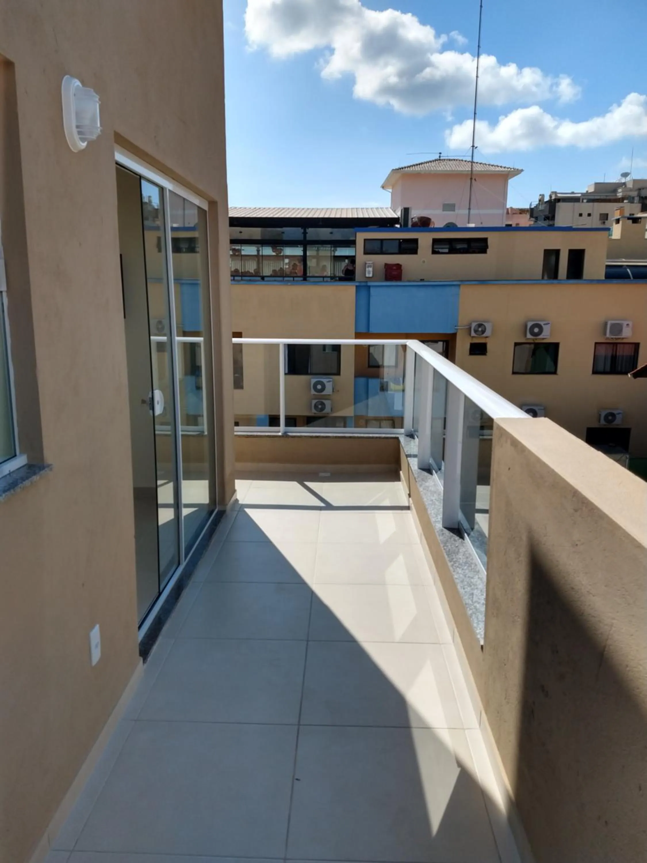 Day in Pousada Bella Bombinhas - Pé na areia