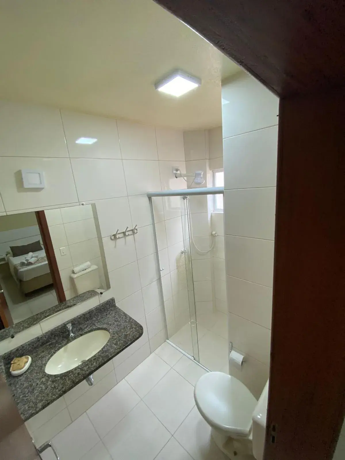 Standard Apartment in Pousada Bella Bombinhas - Pé na areia Standard Apartment in Pousada Bella Bombinhas - Pé na areia