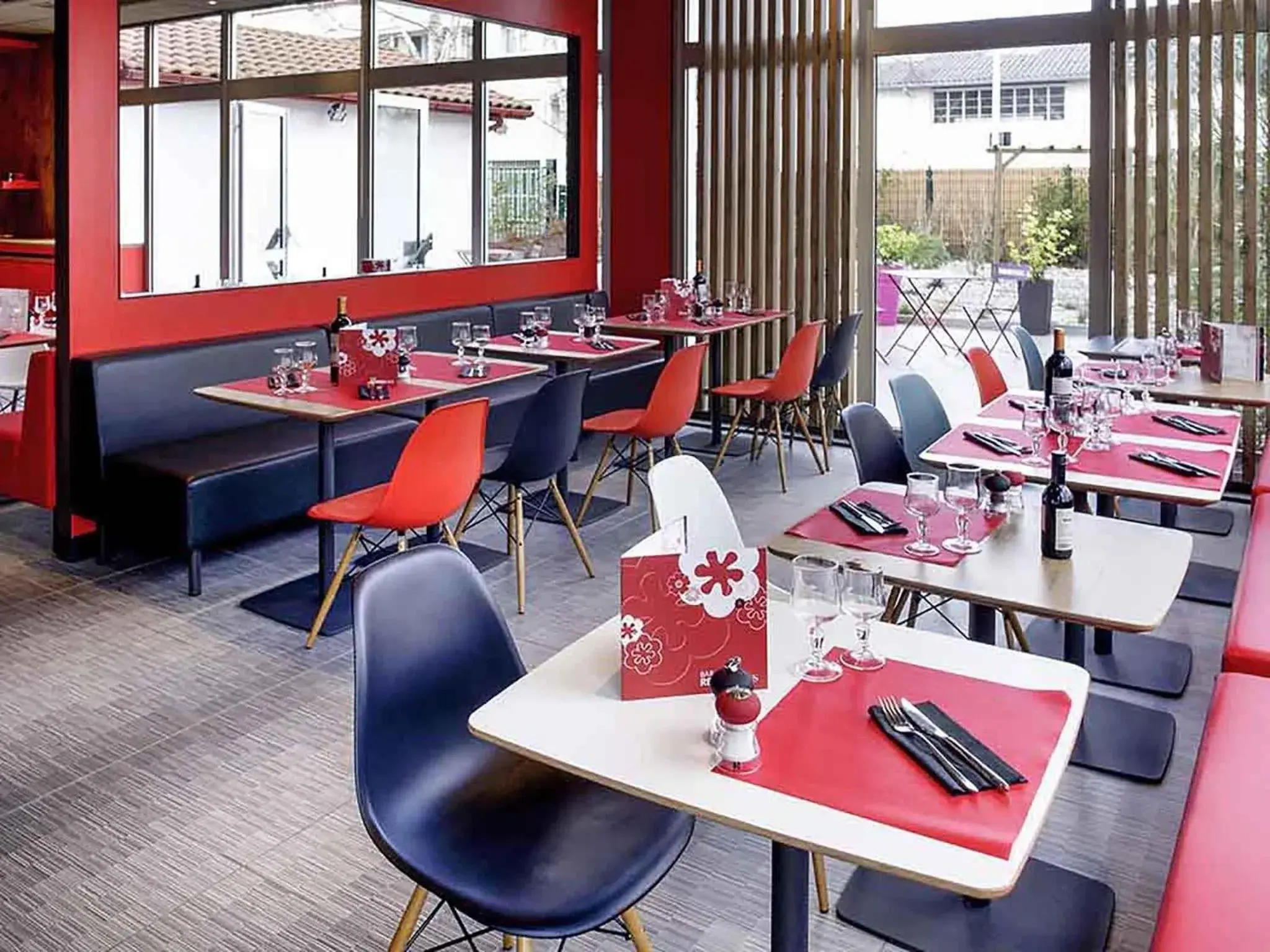 Restaurant/places to eat in ibis Bayonne Centre Restaurant/places to eat in ibis Bayonne Centre