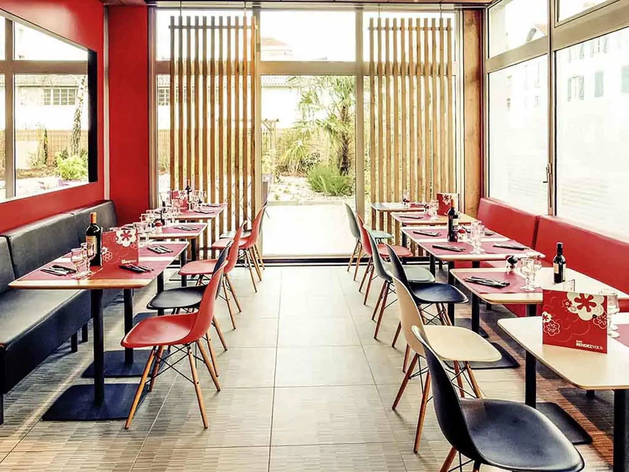 Restaurant/places to eat in ibis Bayonne Centre Restaurant/places to eat in ibis Bayonne Centre